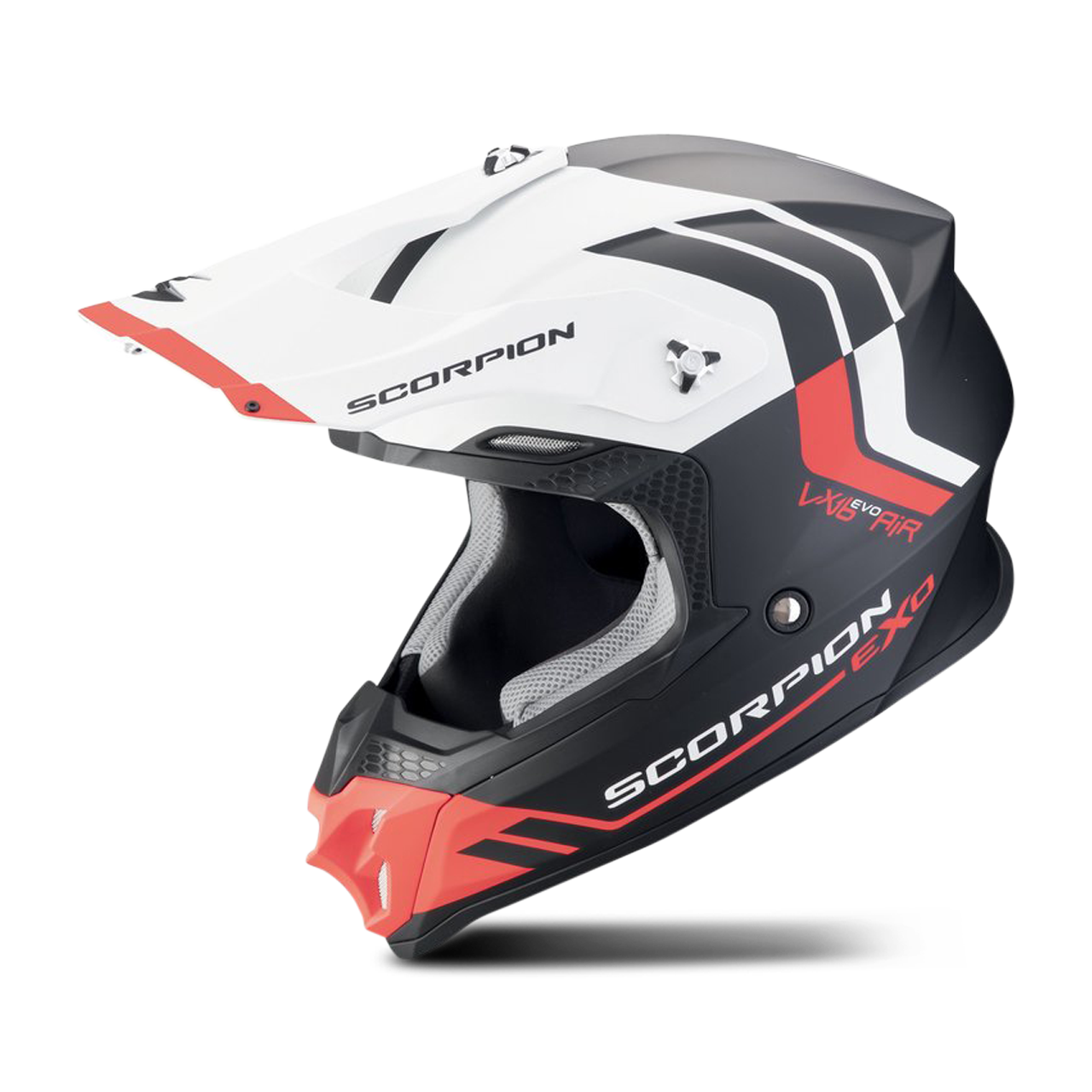 Casco de Cross Scorpion VX-16 EVO Air