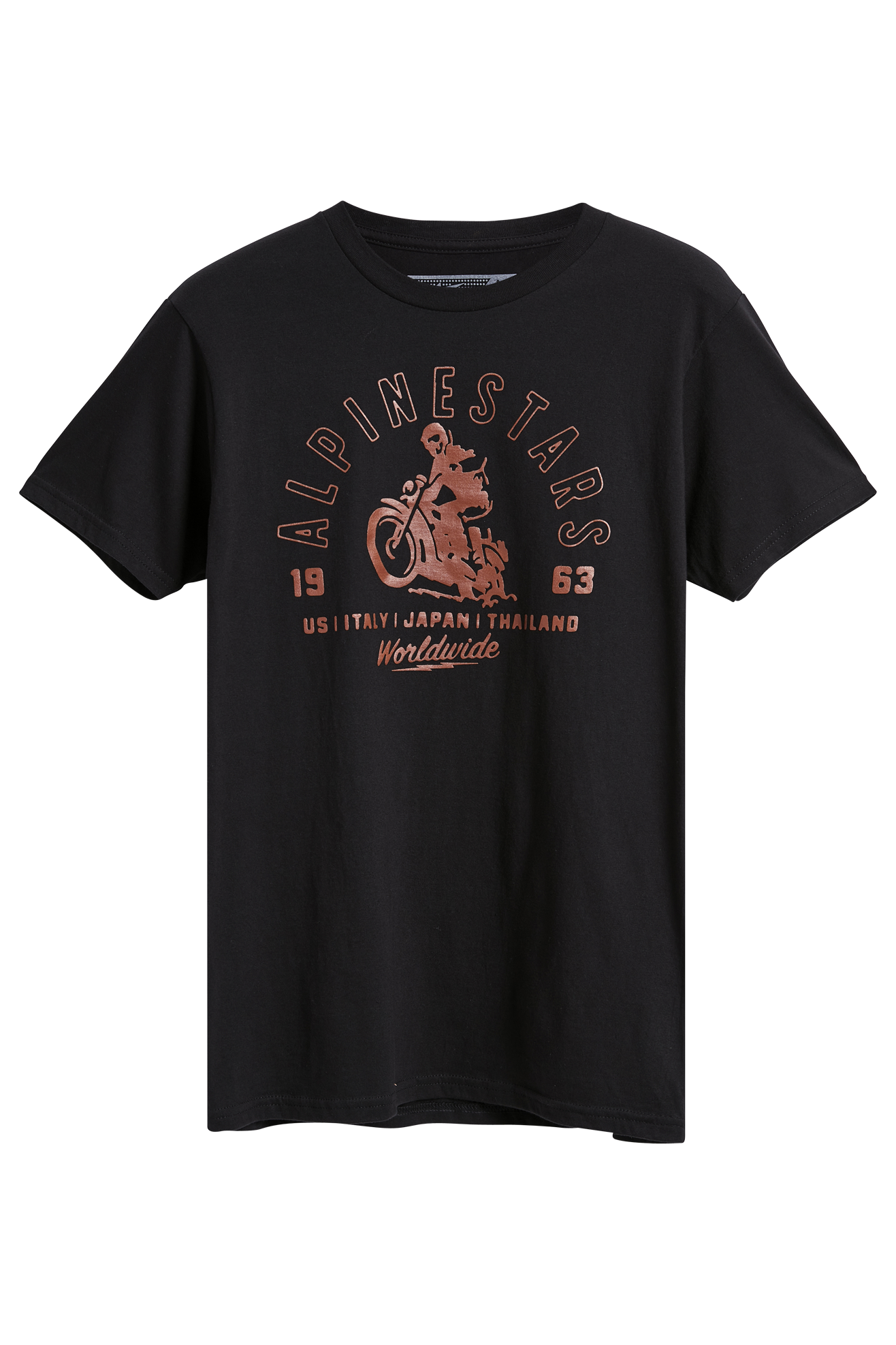 T-shirt Alpinestars Sander