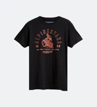 T-shirt Alpinestars Sander