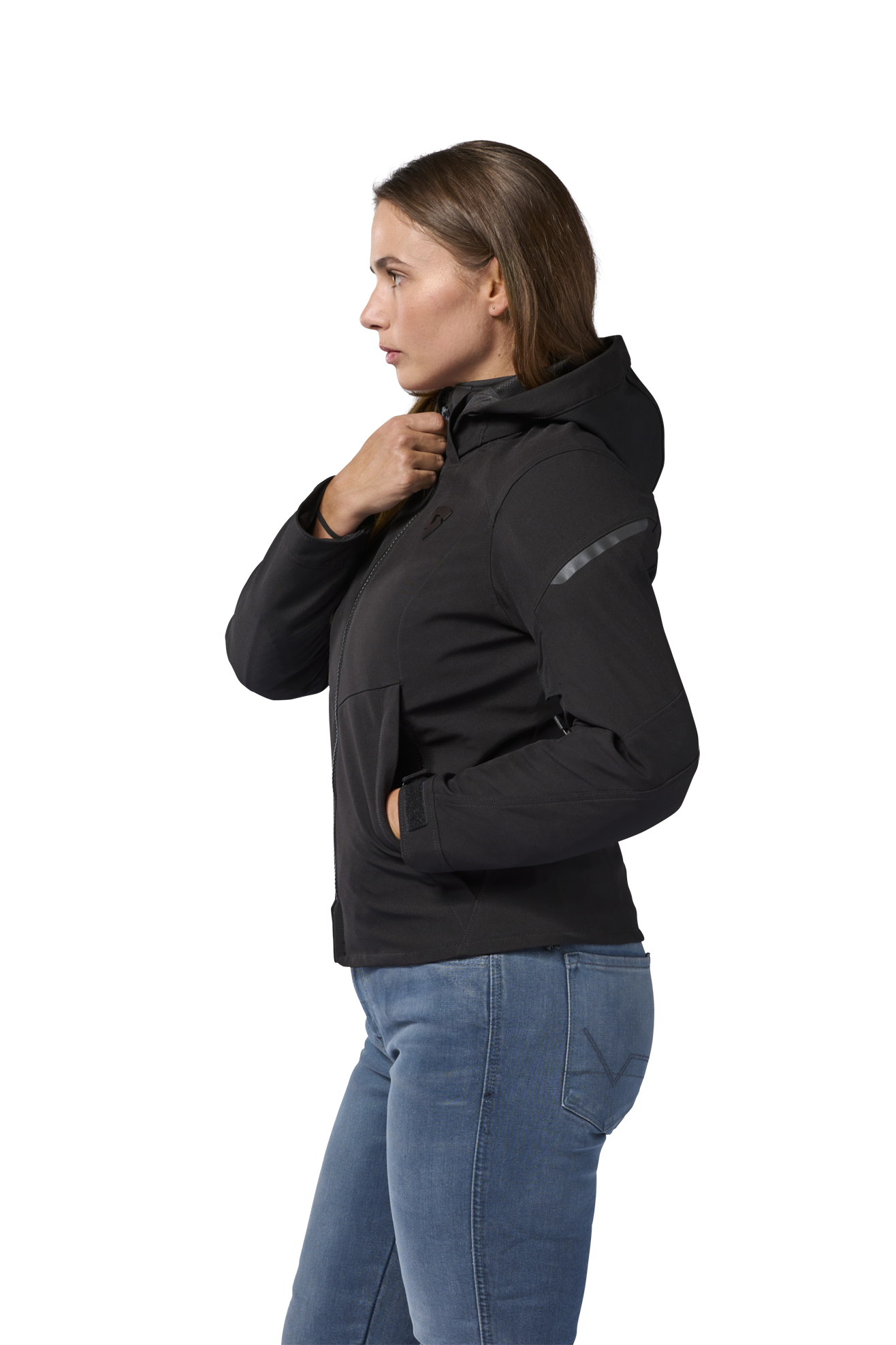 Chaqueta de Moto REV'IT! Afterburn 2 H2O Mujer
