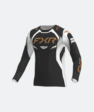 Camiseta de Cross FXR Helium Edge 26