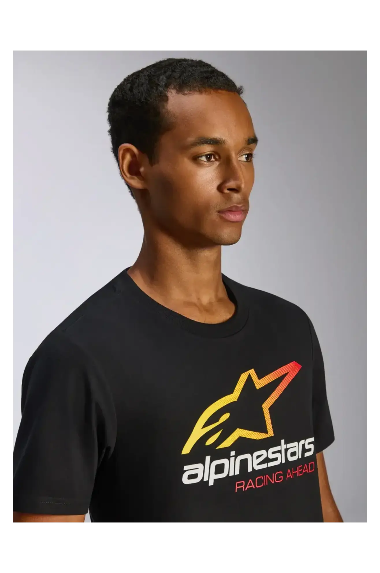 T-shirt Alpinestars Aligned CSF