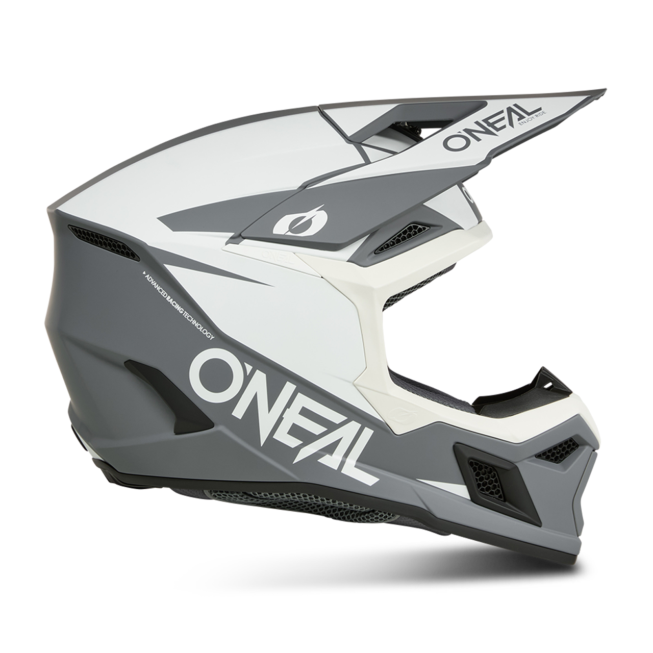 O'Neal 3SRS Solid MX Helmet