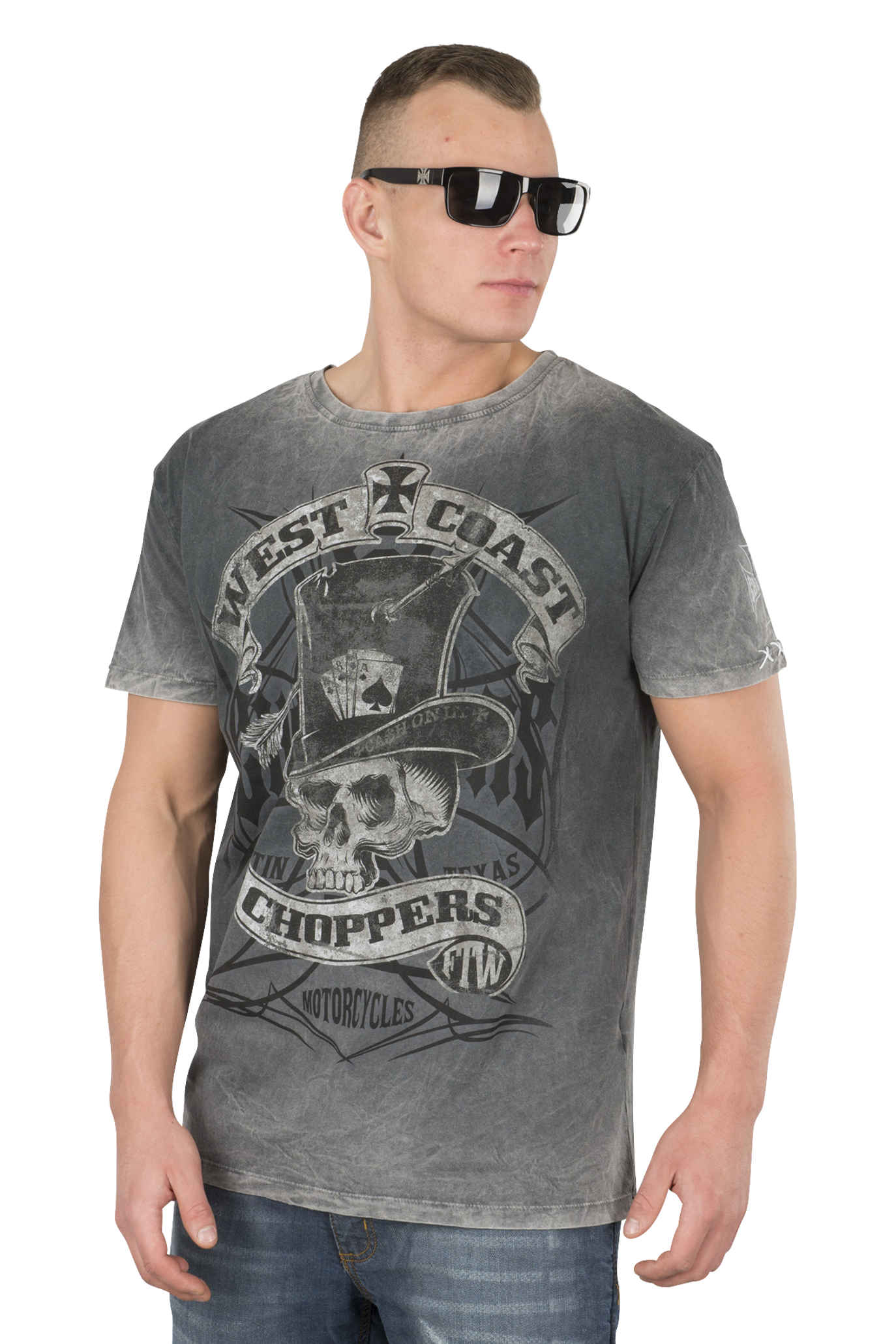 Camsieta West Coast Choppers Cash Only