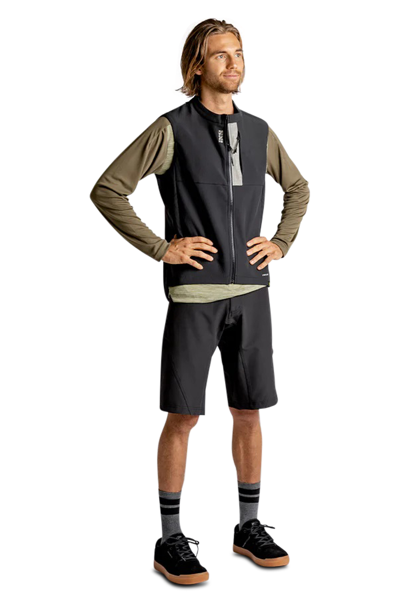 Gilet VTT iXS Flow