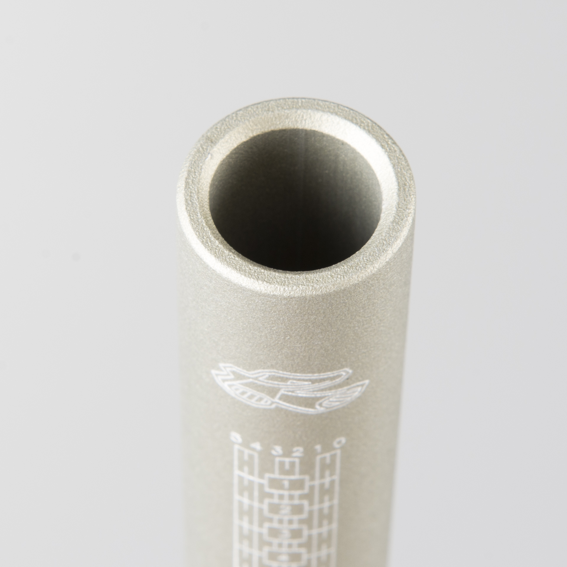 Manillar Renthal Gen 1 Single Clip-On Dorado 280mm