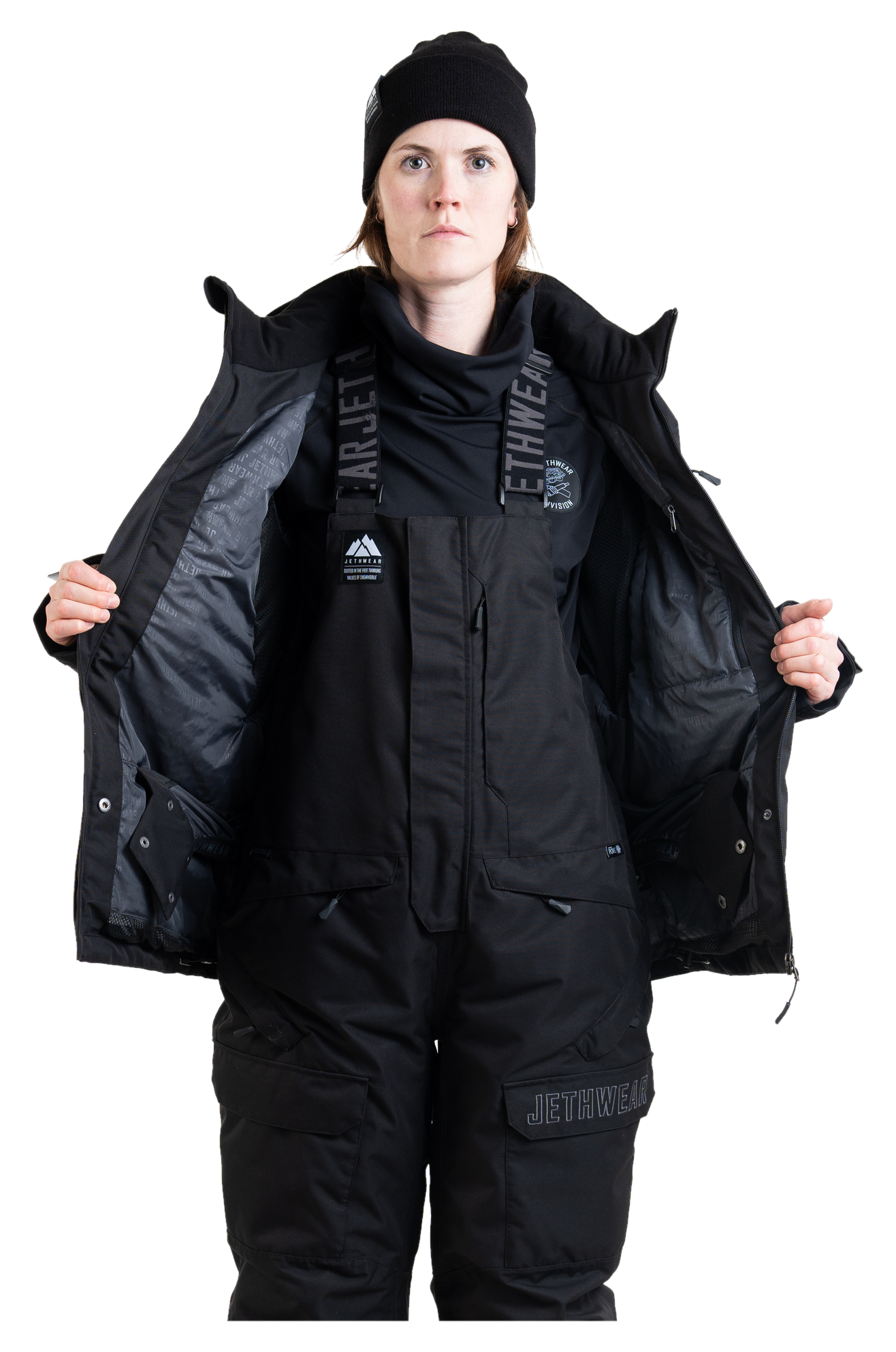 Jethwear Venture (2025) S.A.F.E Snow Jacket