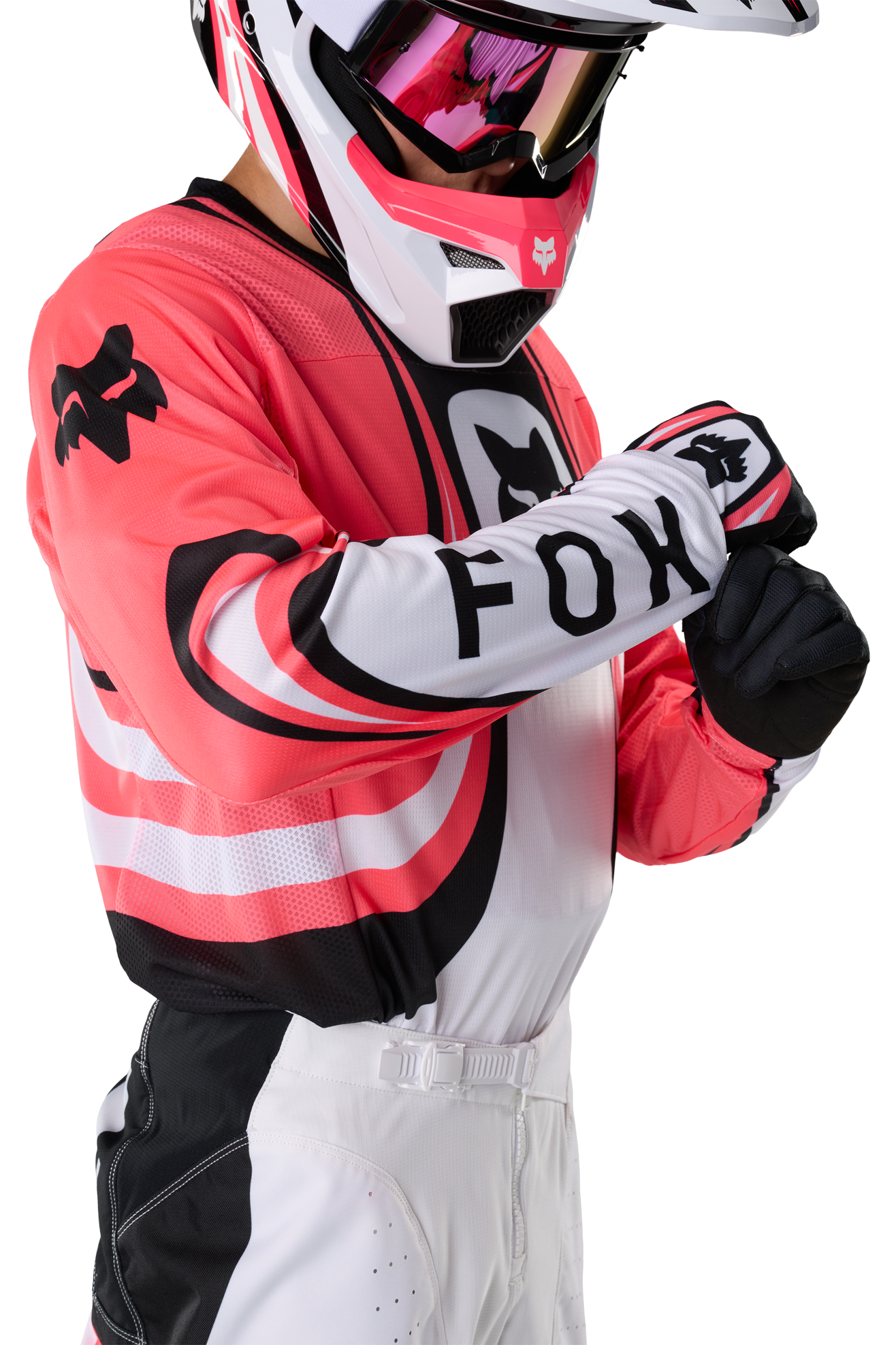 Camiseta MX FOX 180 Draft