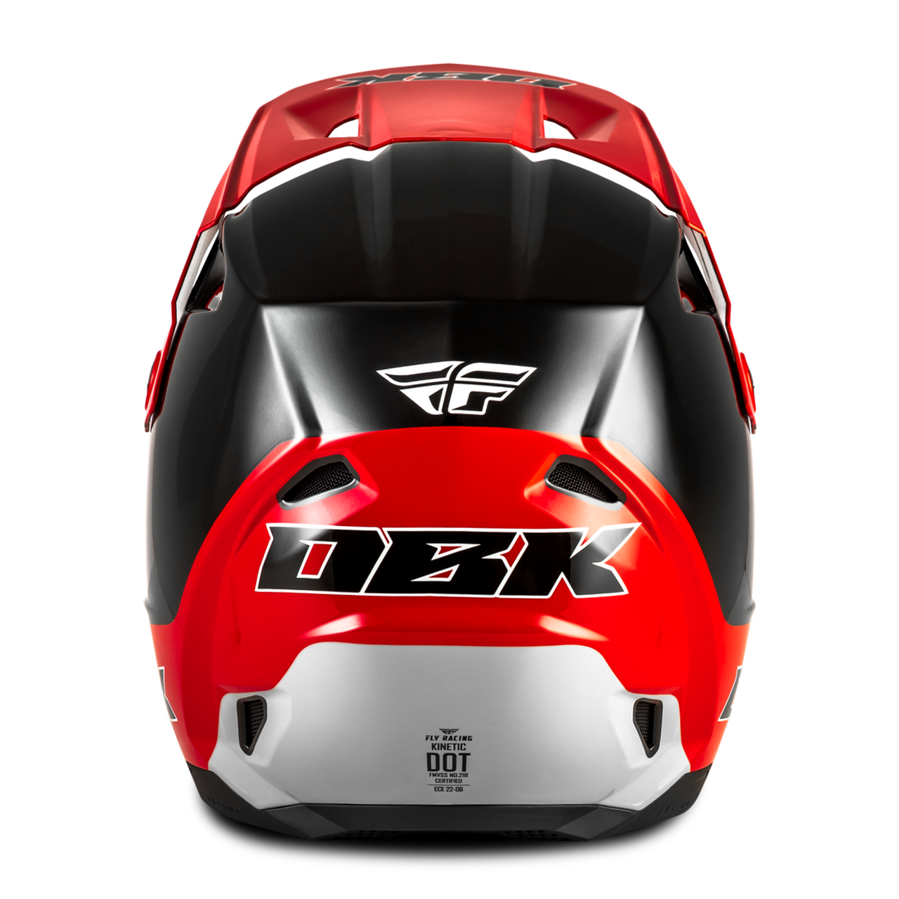 FLY Racing Kinetic DBK V26 MX Helmet