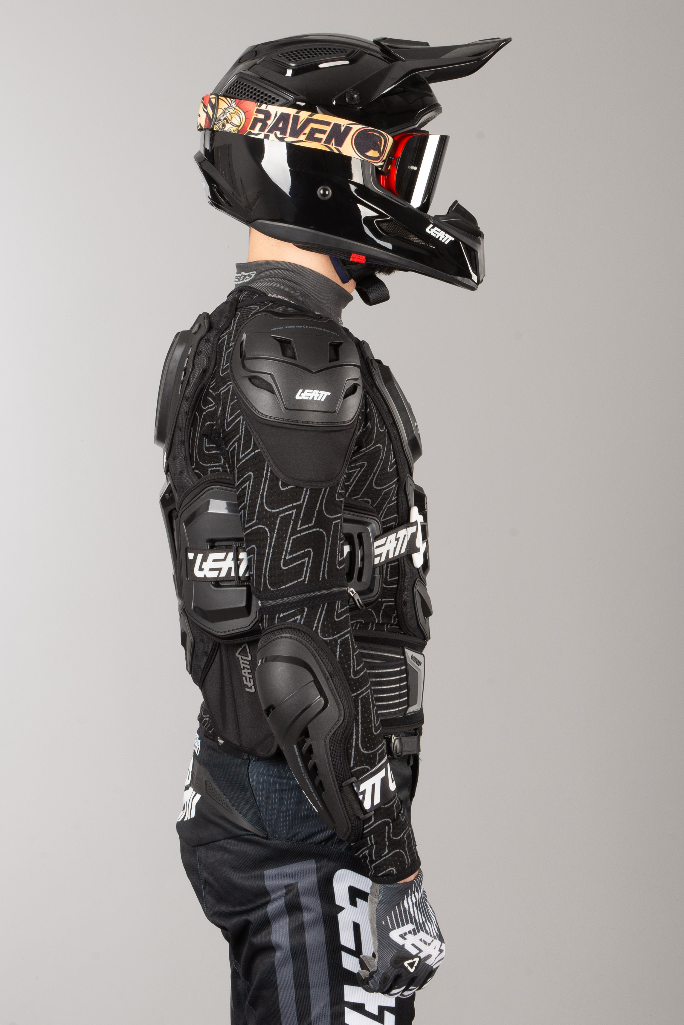 Chaqueta de Proteción Leatt 5.5