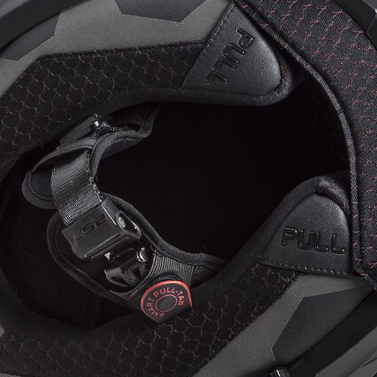 LS2 FF901 Advant X Modular Helmet + Intercom 4X