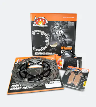 Kit de Disco de Freno Moto-Master Oversize Ø270 Oversize