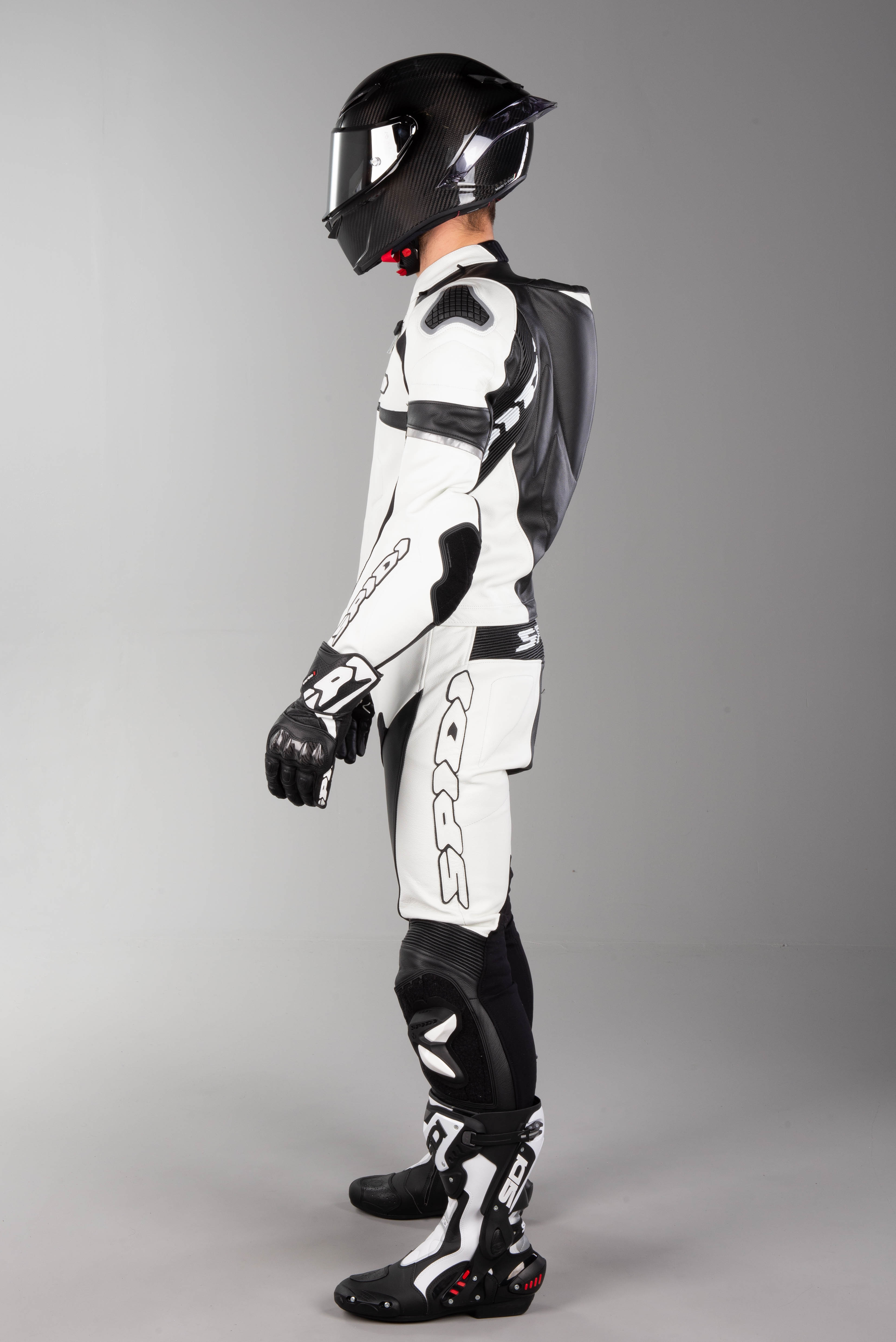 Spidi Race Warrior T Long