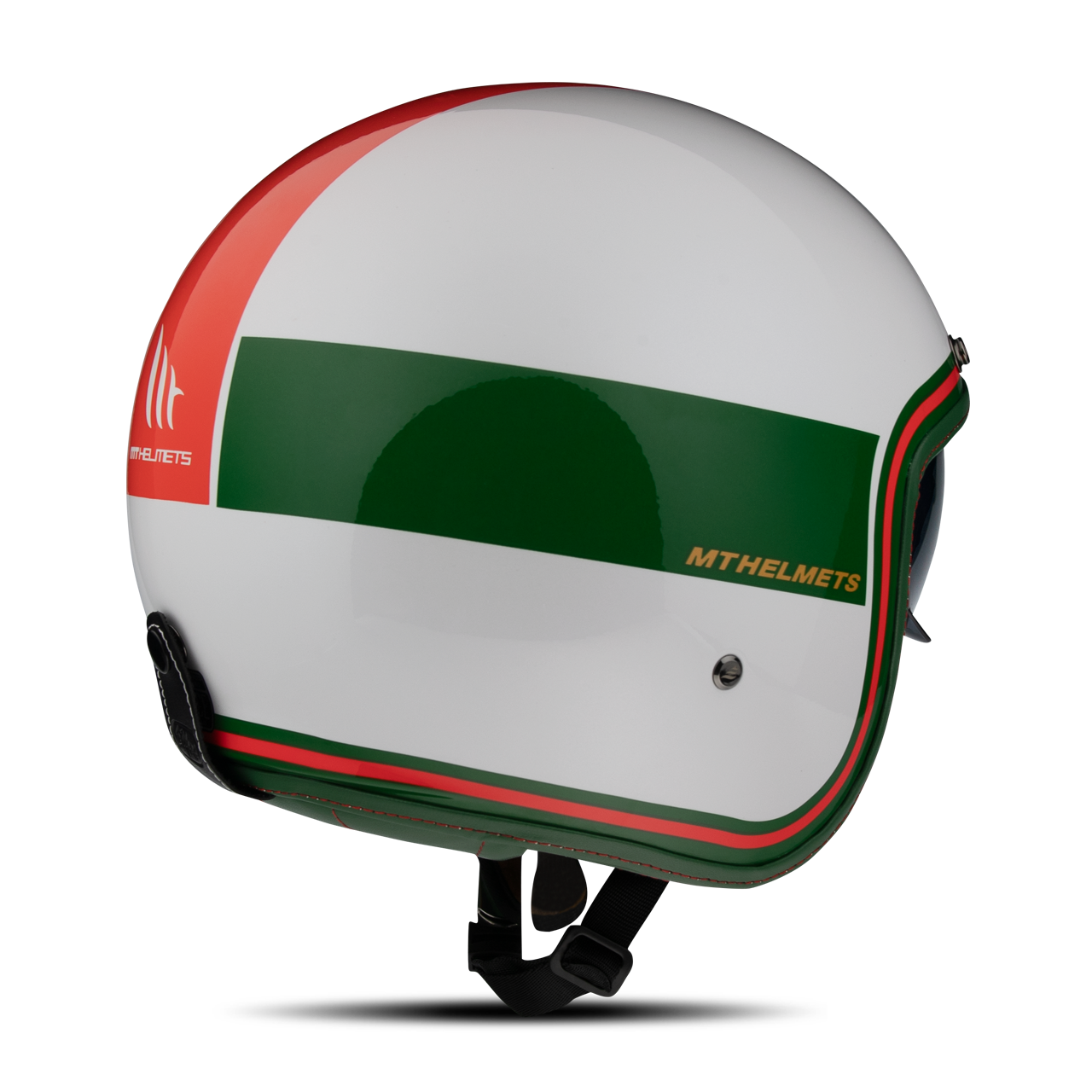 MT Le Mans 2 SV Tant Open Face Helmet