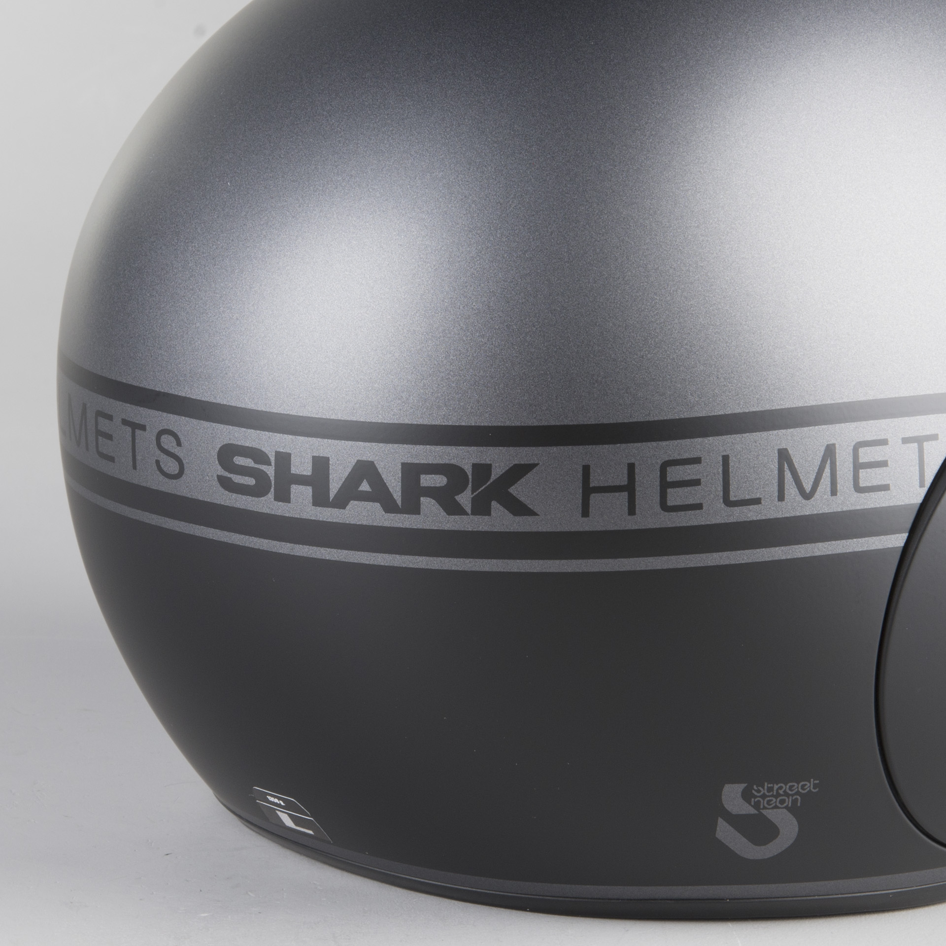 Casco Shark Nano Street