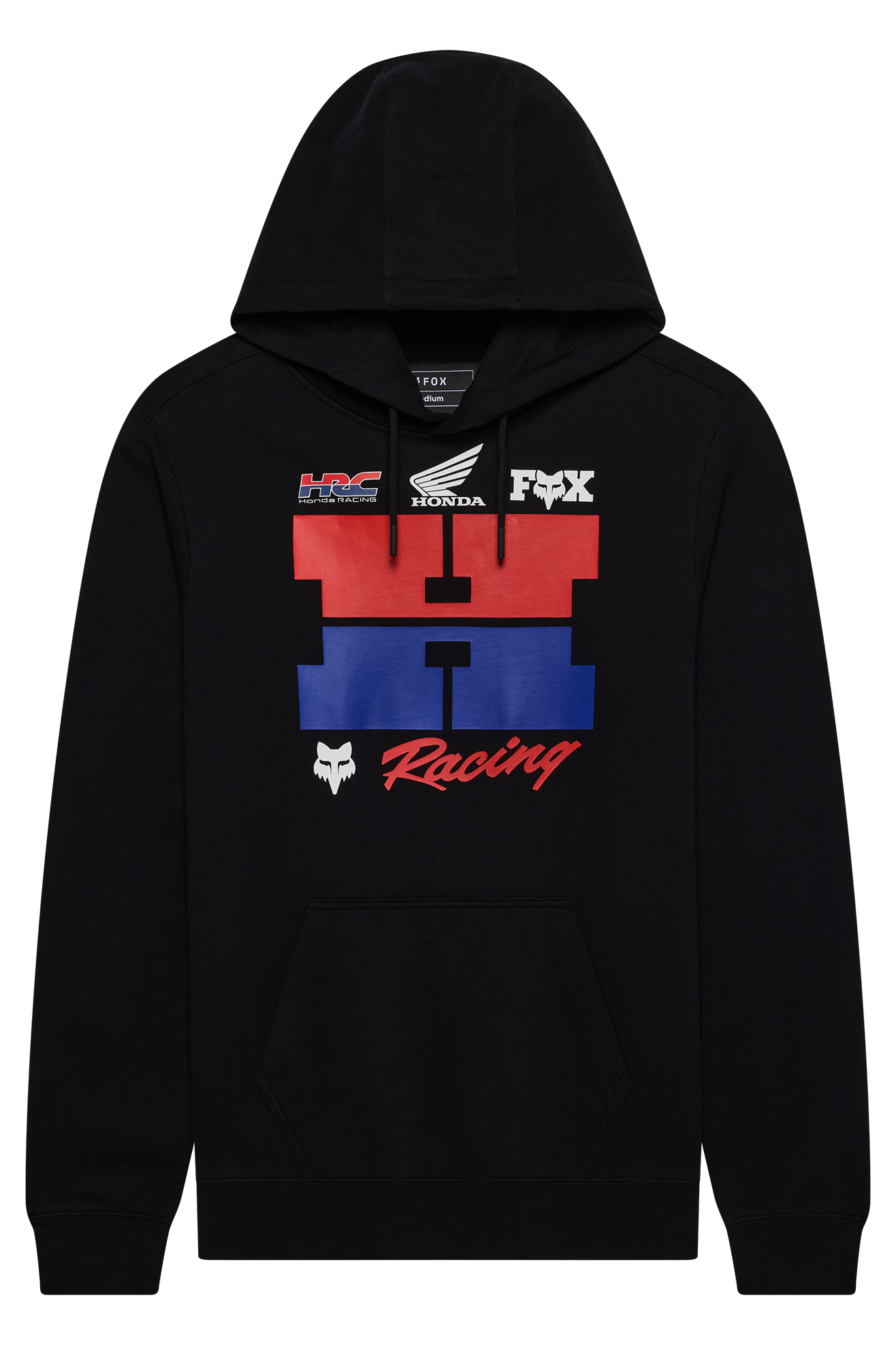 Flis Pulover FOX Honda