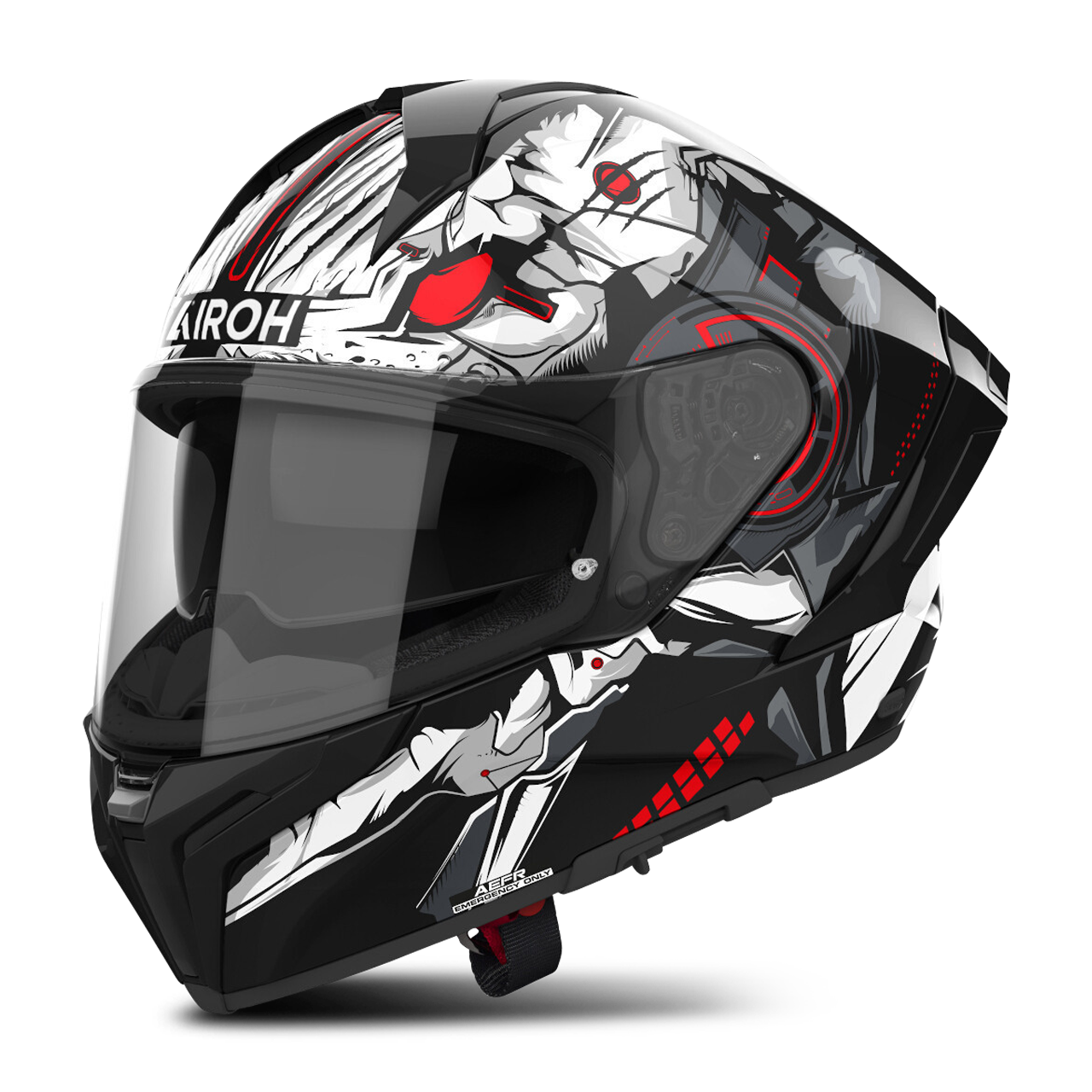 Casco Integral Airoh Matryx