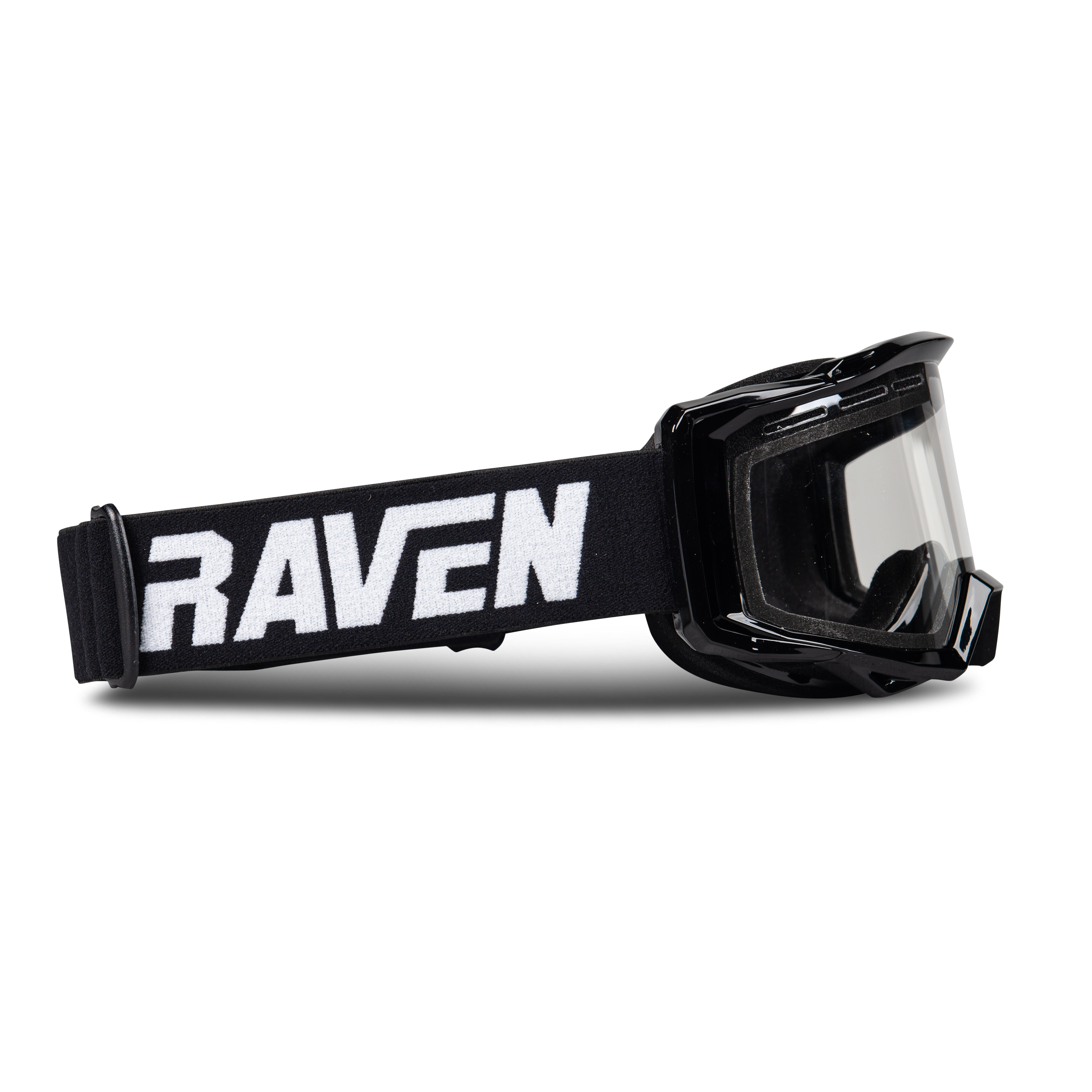 Gafas de Cross Raven Sniper Crew - Lente VentMax