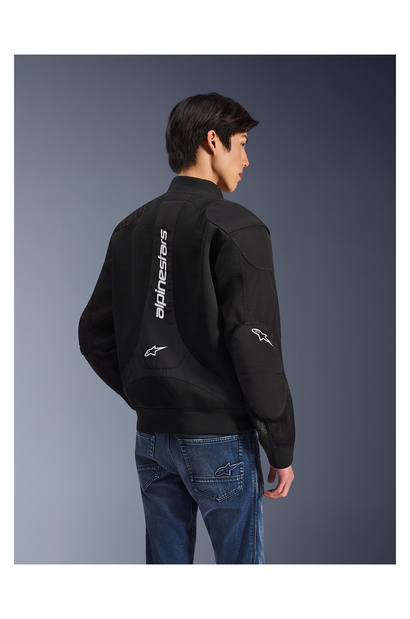 Jachetă Moto Alpinestars Flight Air