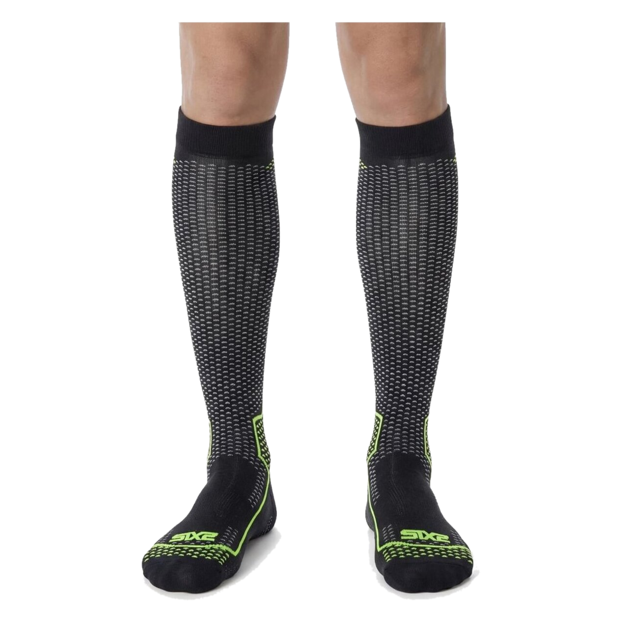 SIXS LONG V3 Lightweight knee-high socks
