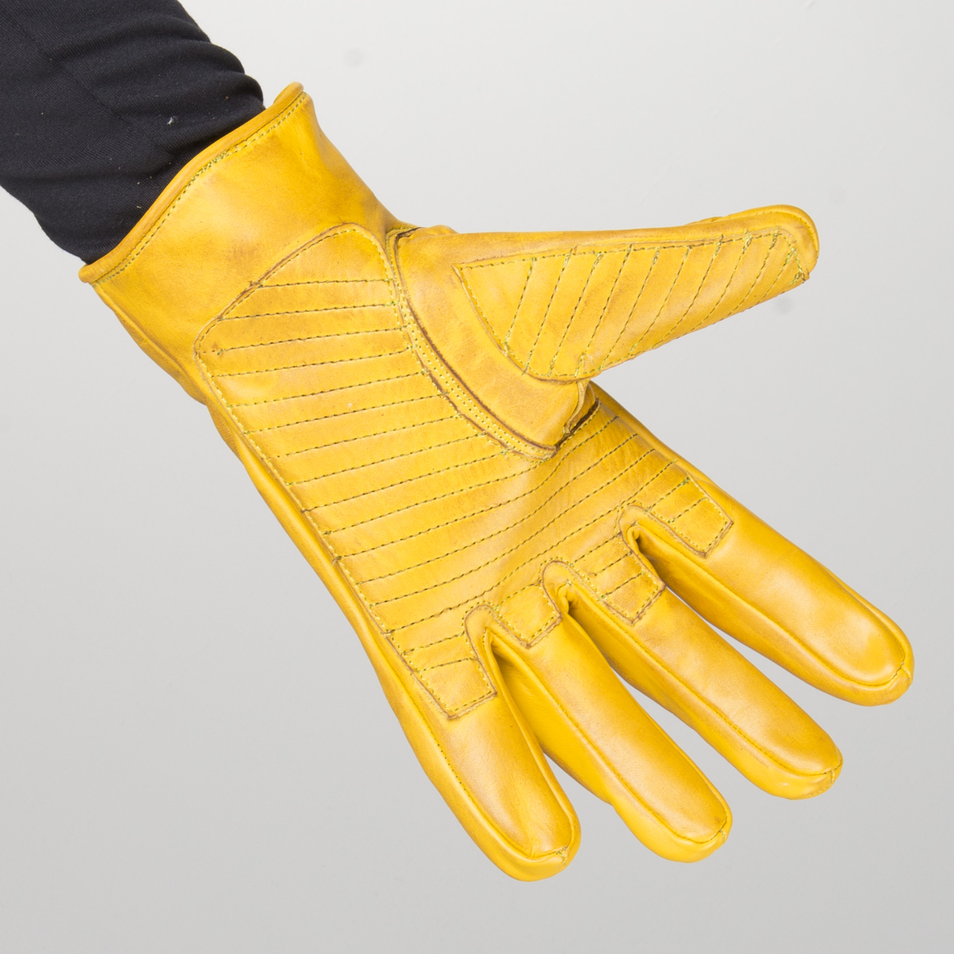 Ride&Sons Worker Motorcycle Gloves