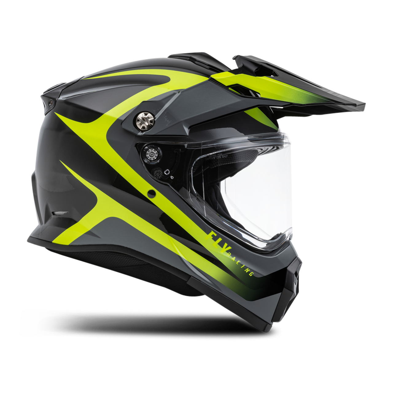 Adventure Helm FLY Racing Trekker