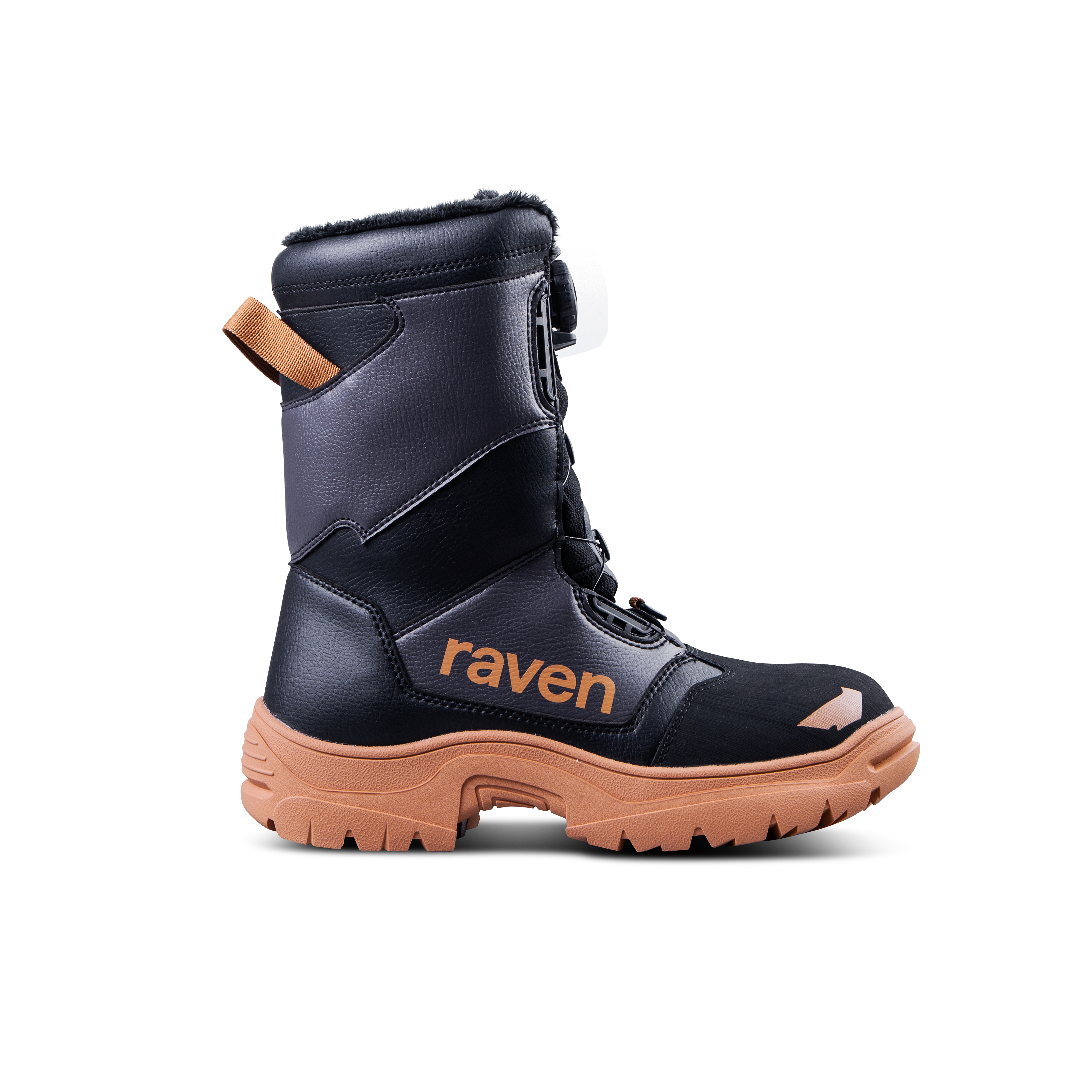 Bottes Motoneige Raven Destroyer