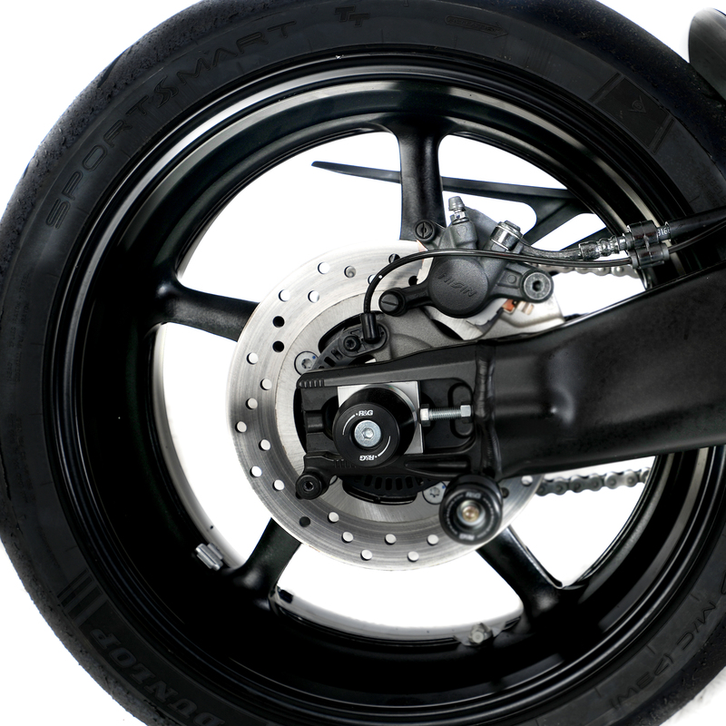Bobinas De Soporte R&G RACING