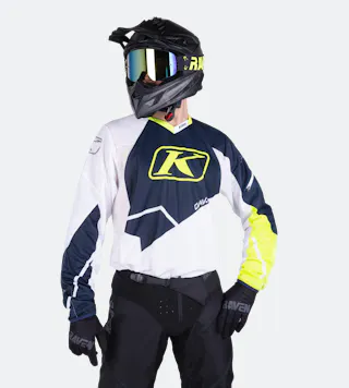 Crosstrui Klim Dakar Metallic