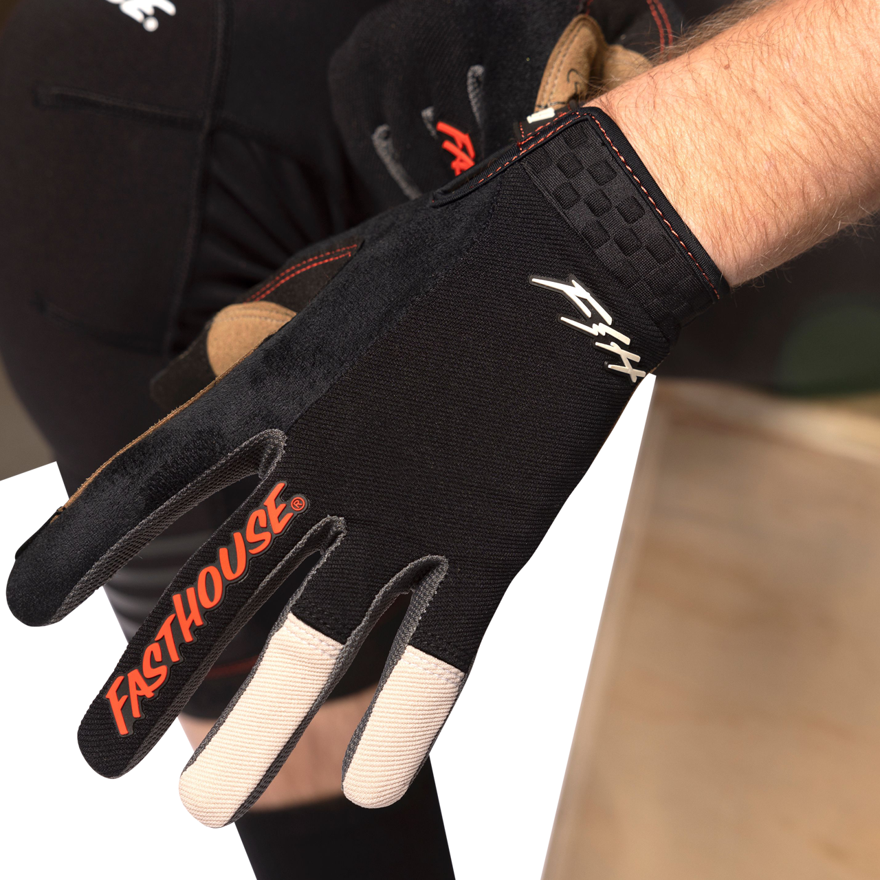 Fasthouse Ridgeline Ronin MTB Gloves