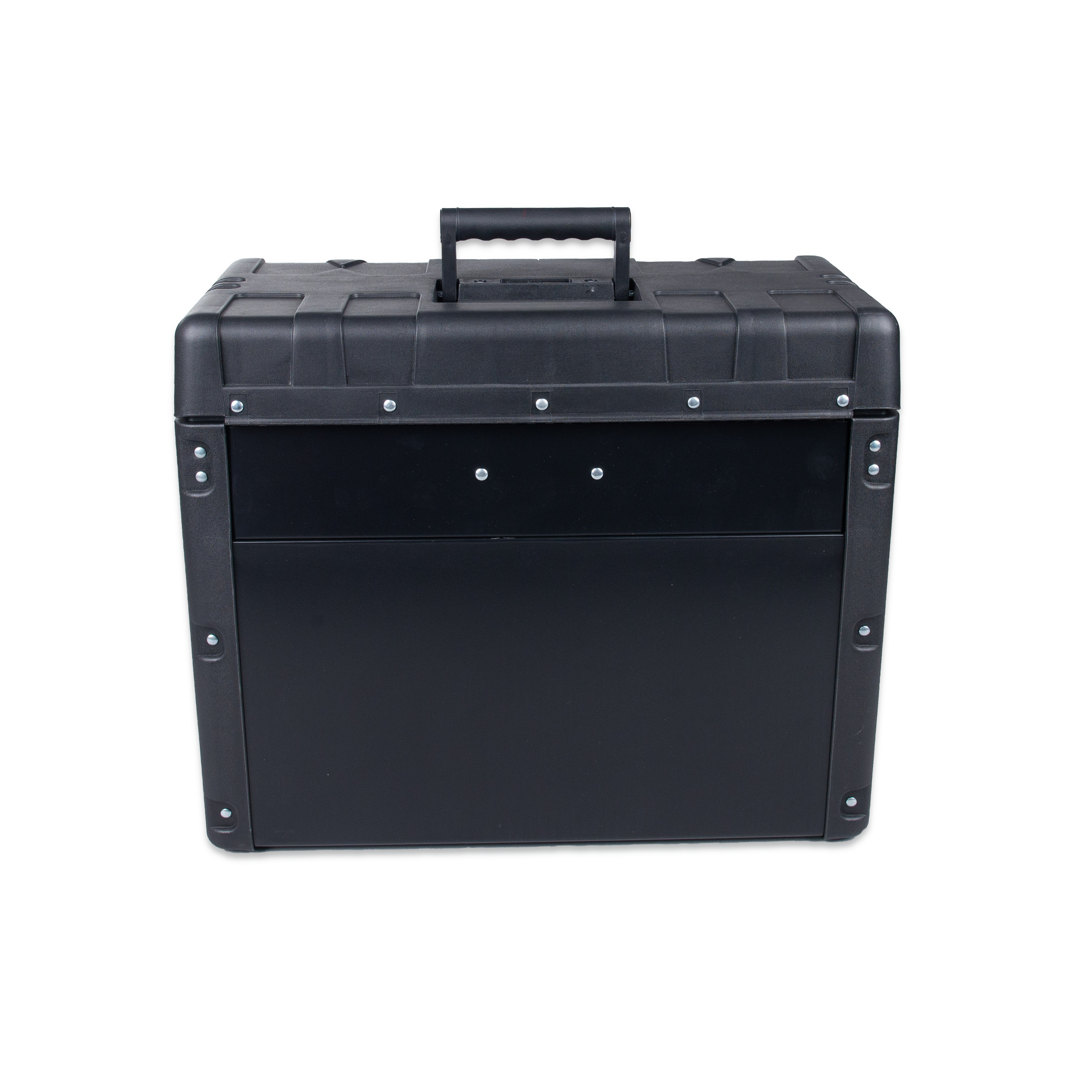 Gereedschapskist Proworks 49-X3 Zwart