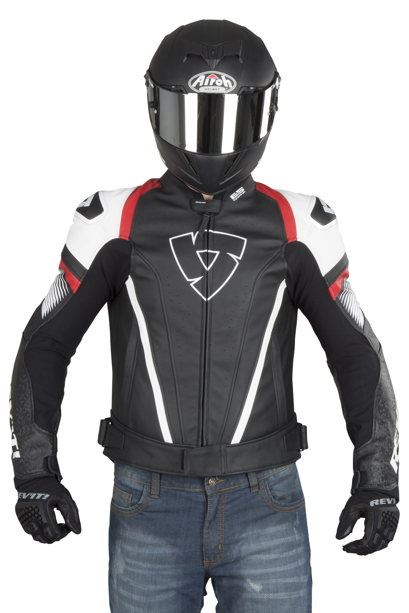 revit spitfire jacket