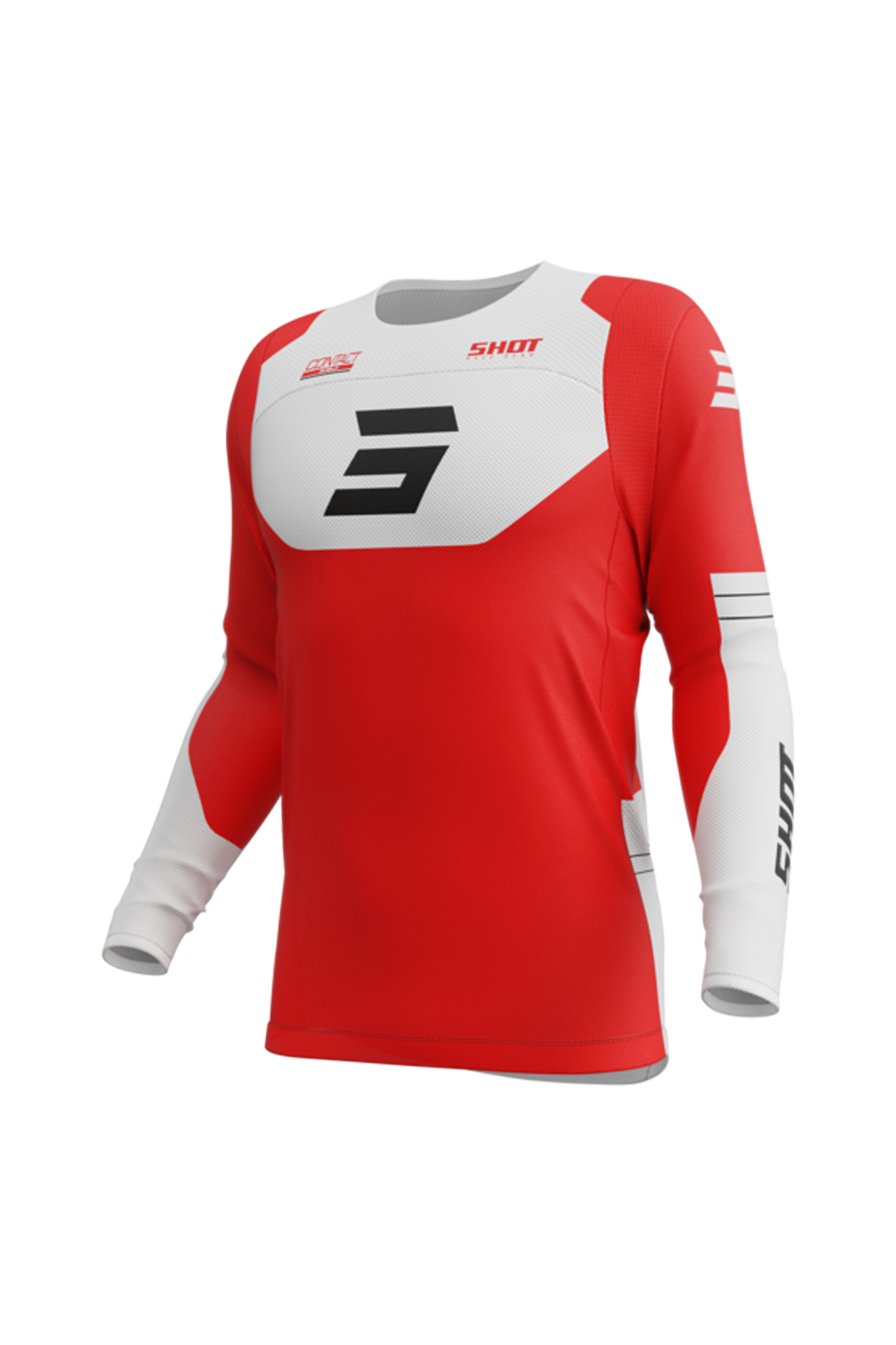 red