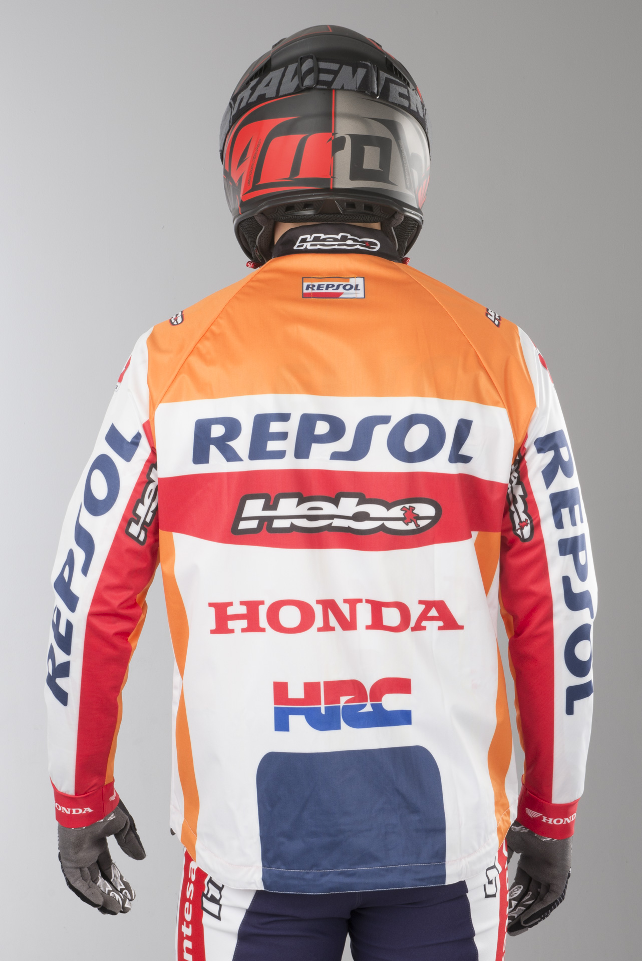 Hebo Wind Pro Montesa Classic Jacket