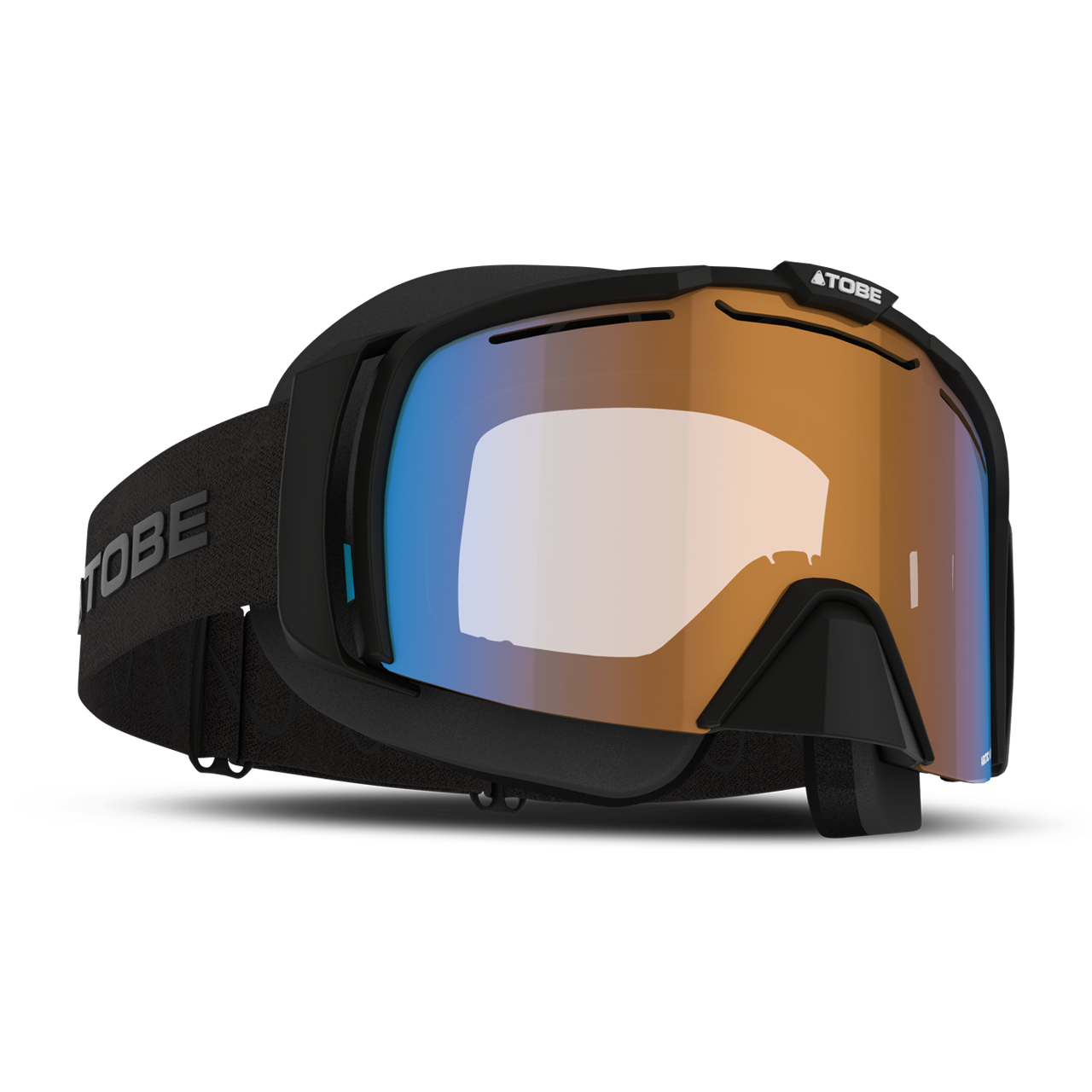 Masque Motoneige TOBE Revelation Écran