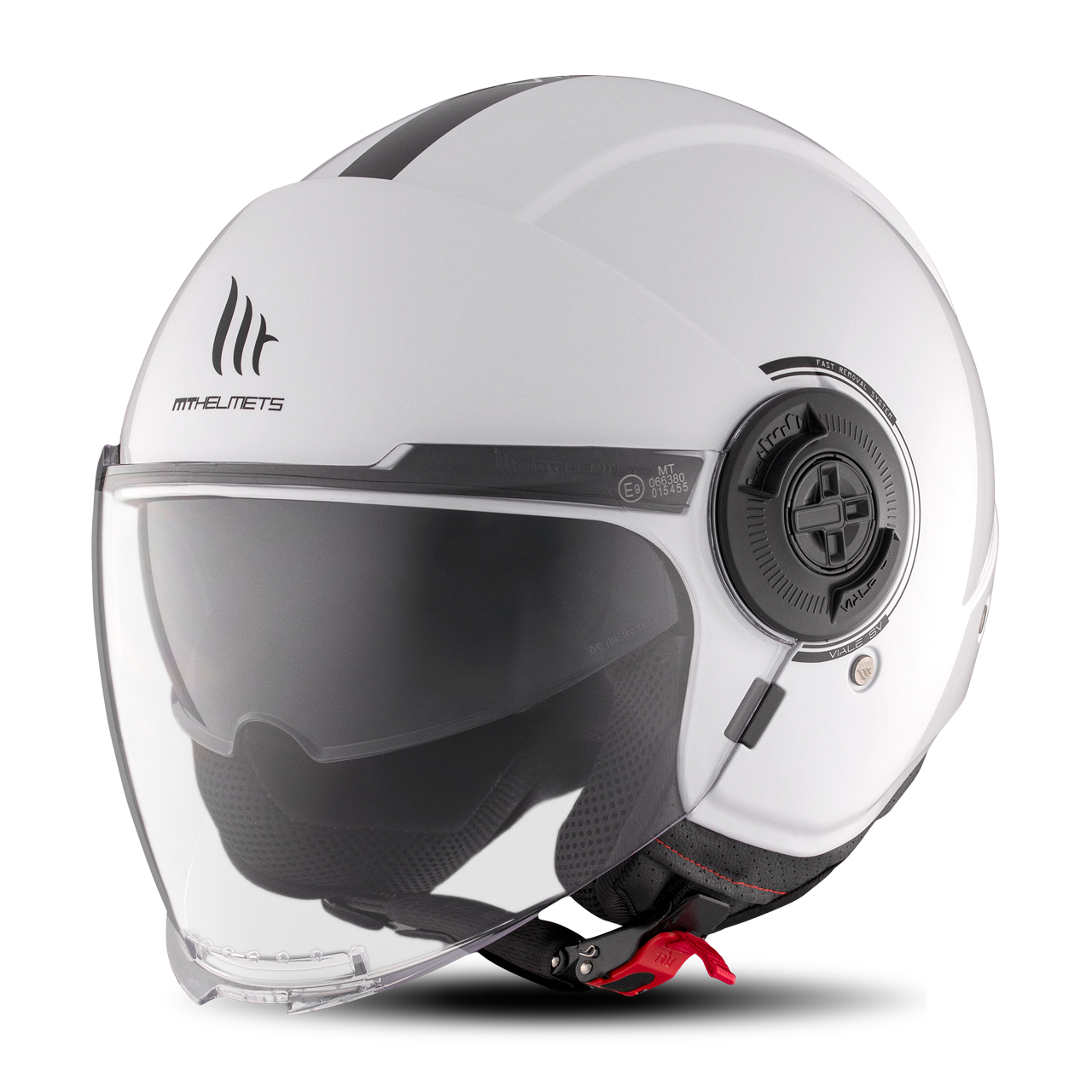MT Viale SV S Open Face Helmet