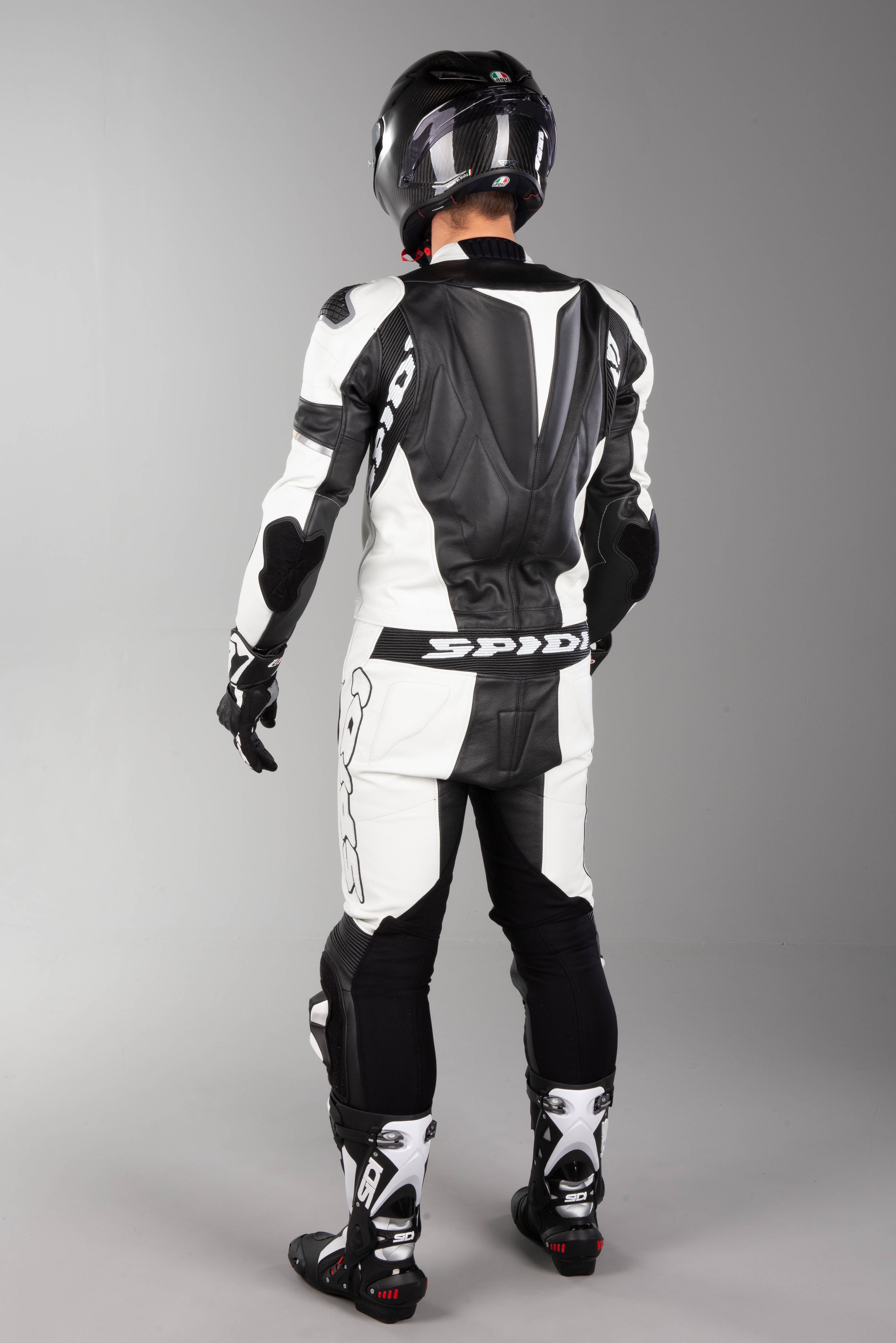Spidi Race Warrior T Long