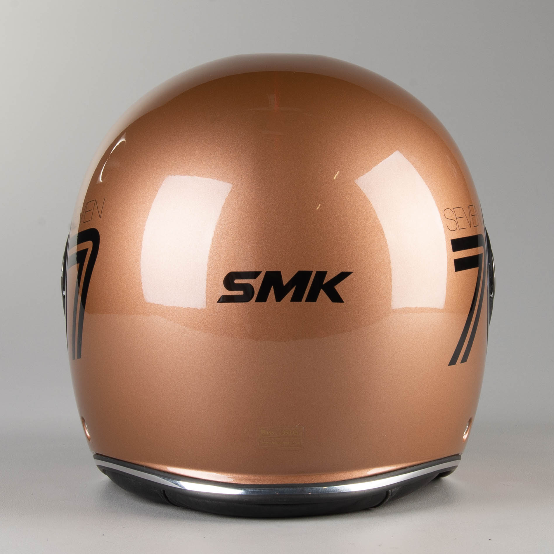 SMK Eldorado Jet Seven Open Helmet