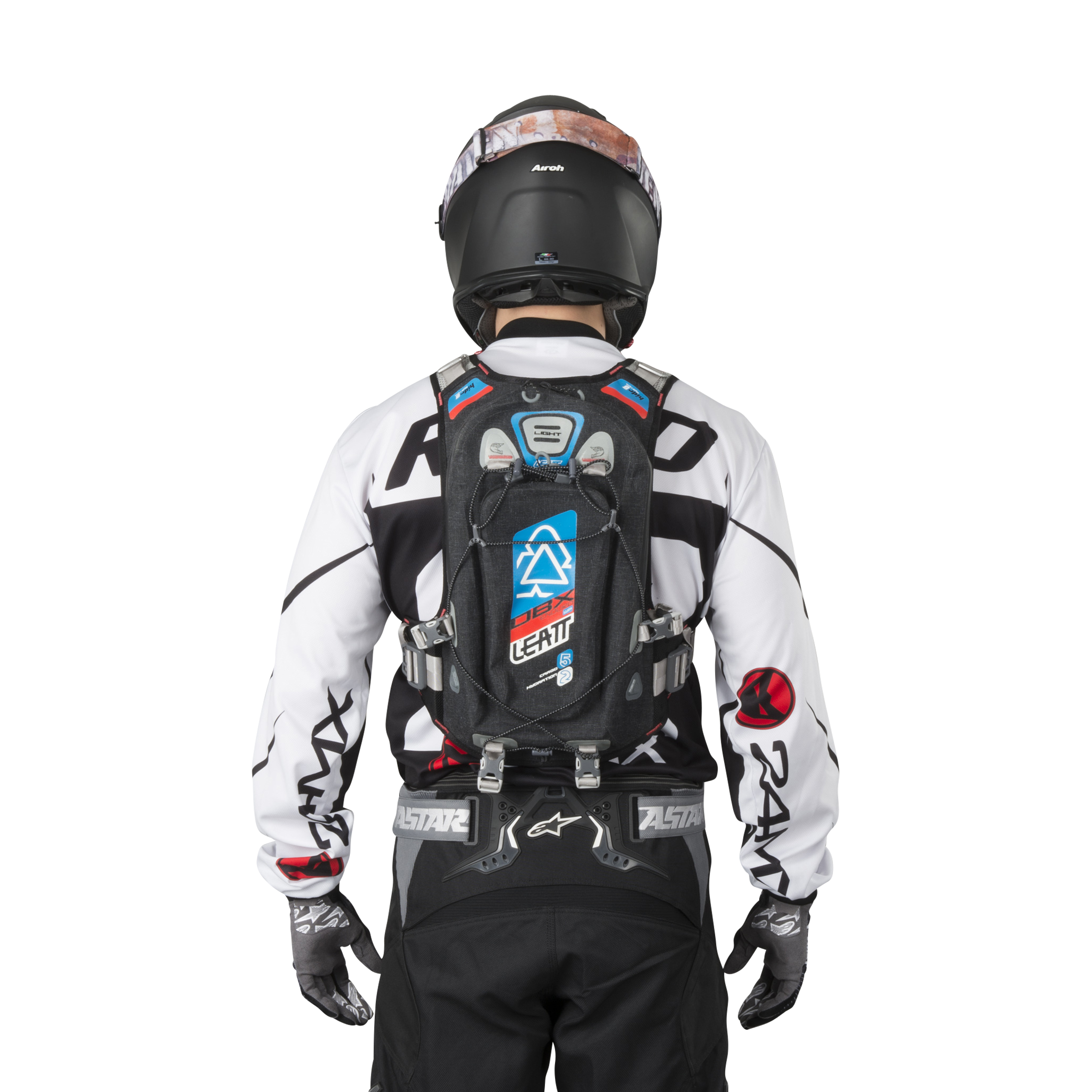 leatt dbx enduro lite wp 2.0