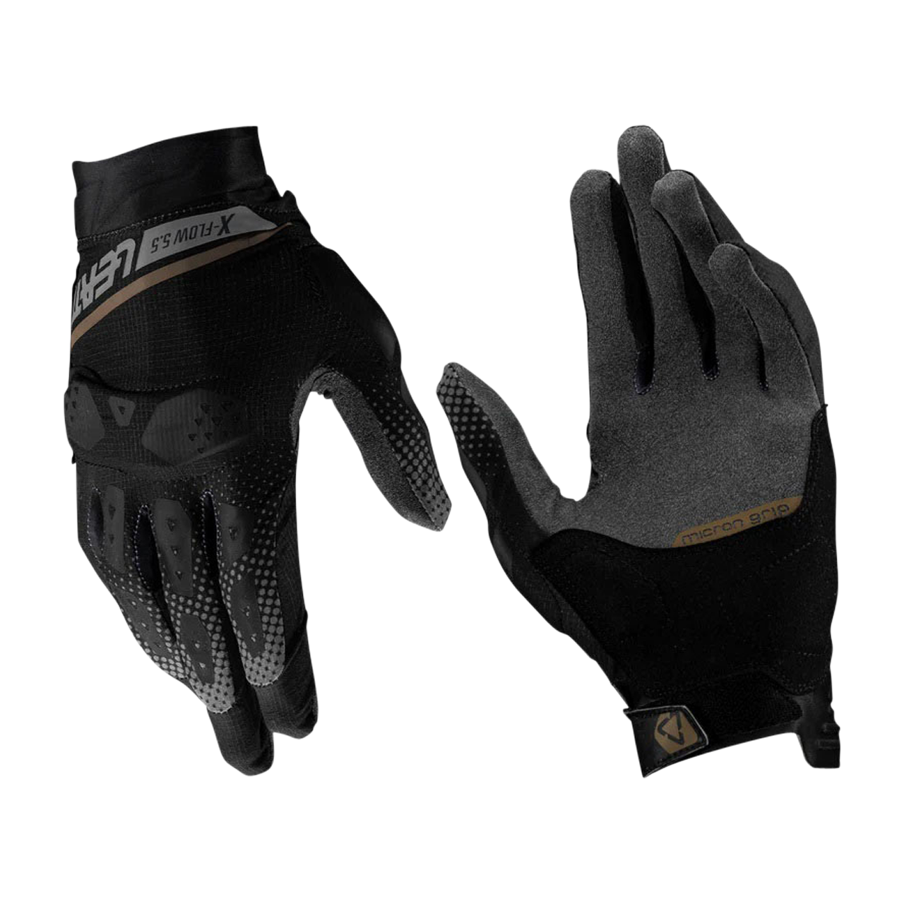 Motorhandschoenen Leatt ADV X-Flow 5.5 Korte Manchet