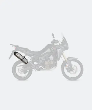 Mivv Speed Edge Slip-On Stainless Steel