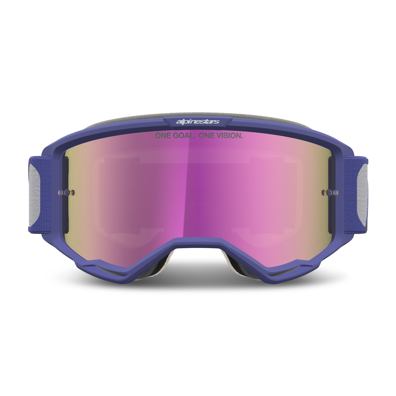 Crossbril Alpinestars Vision 5 Drag