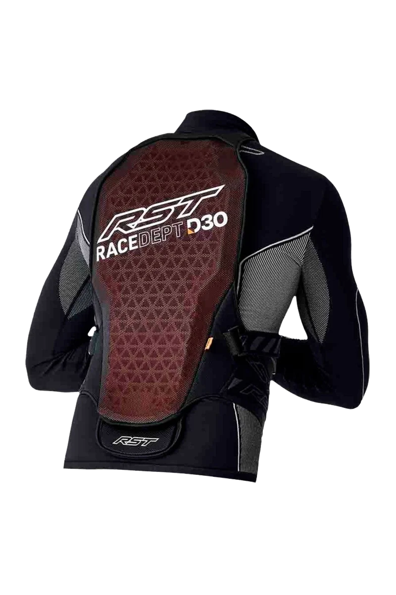 RST Race Dept D30 MC Back Protector Insert