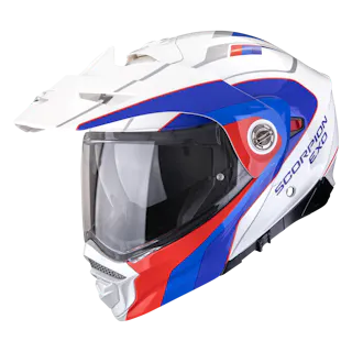 Scorpion ADX-2 Kamps Adventure Helmet | 24MX