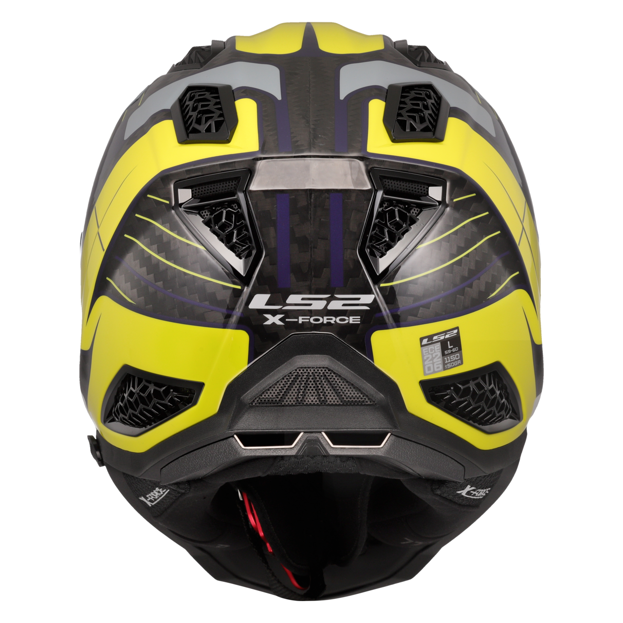 LS2 MX703 X-Force MX Helmet