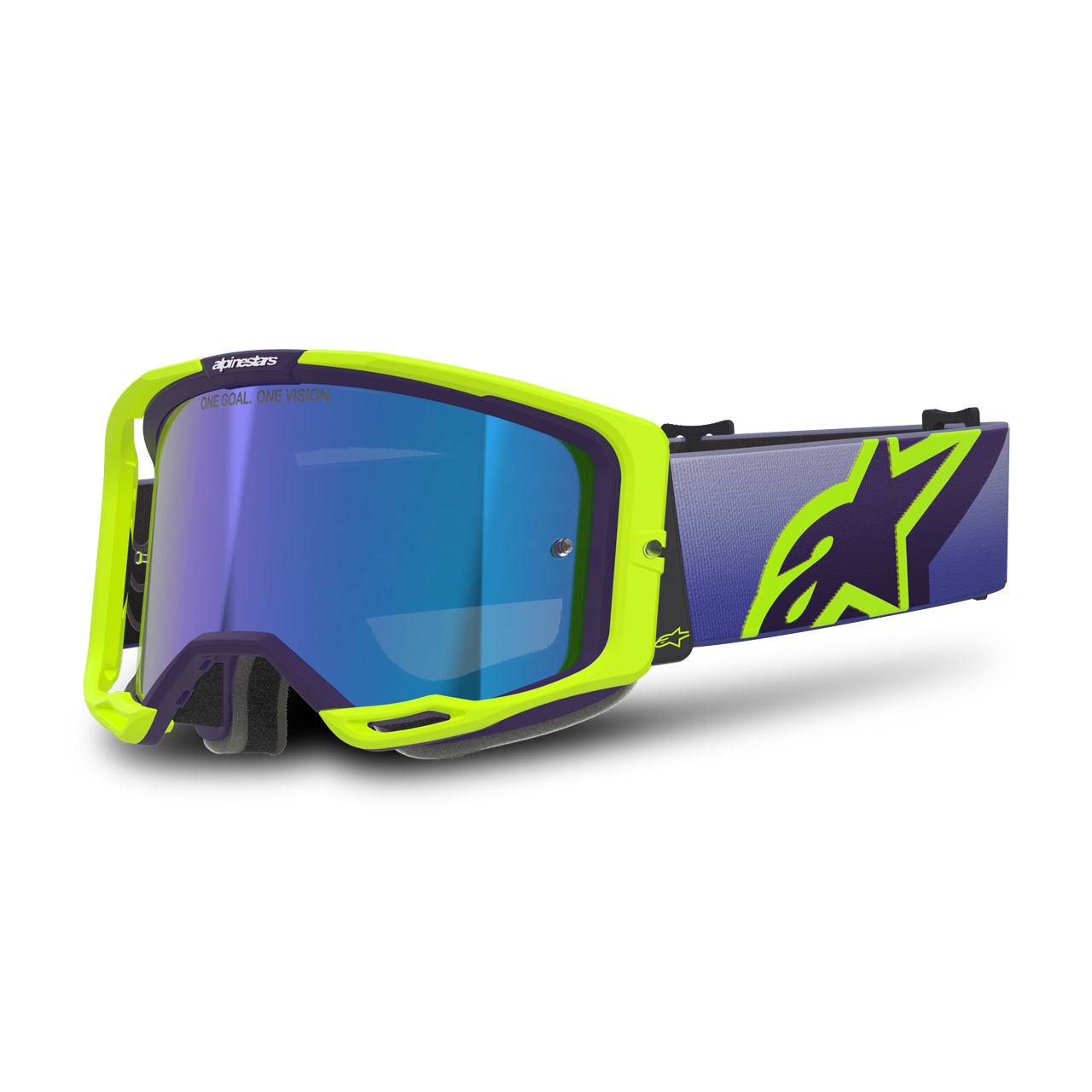 Crossbril Alpinestars Vision 8 Corp