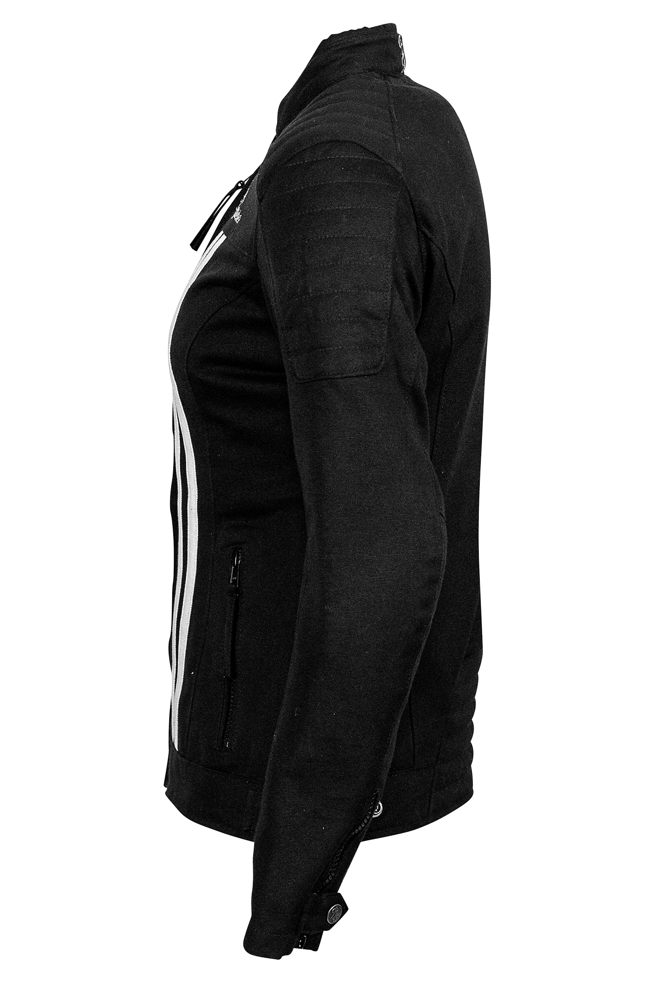 Rusty Stitches Lauren Motorcycle Jacket
