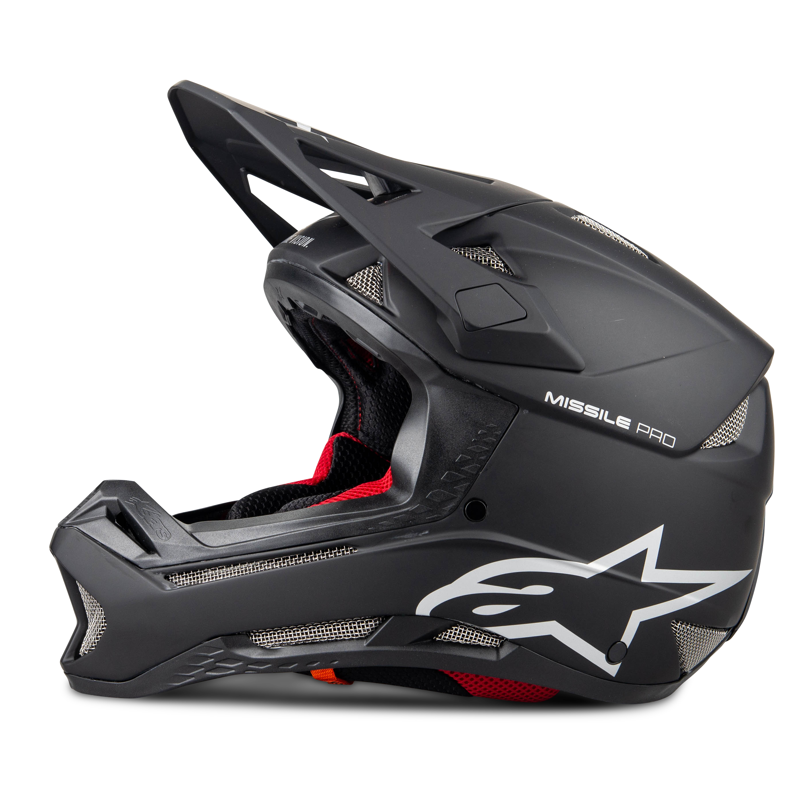 Alpinestars Missile Pro Solid Mips Downhill MTB Helmet