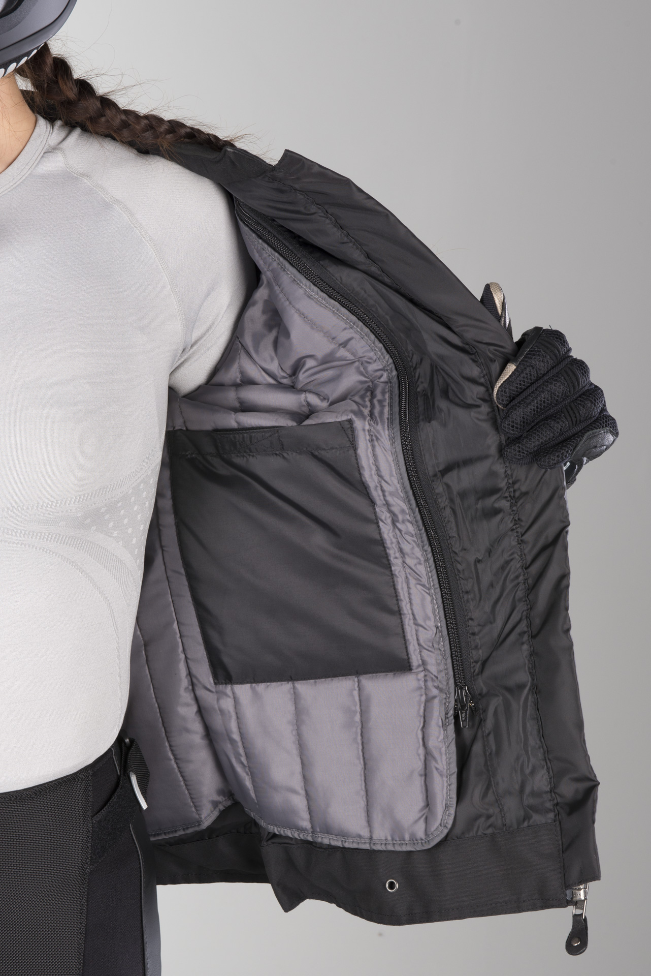 Richa Lausanne Textile Women’s Jacket WP