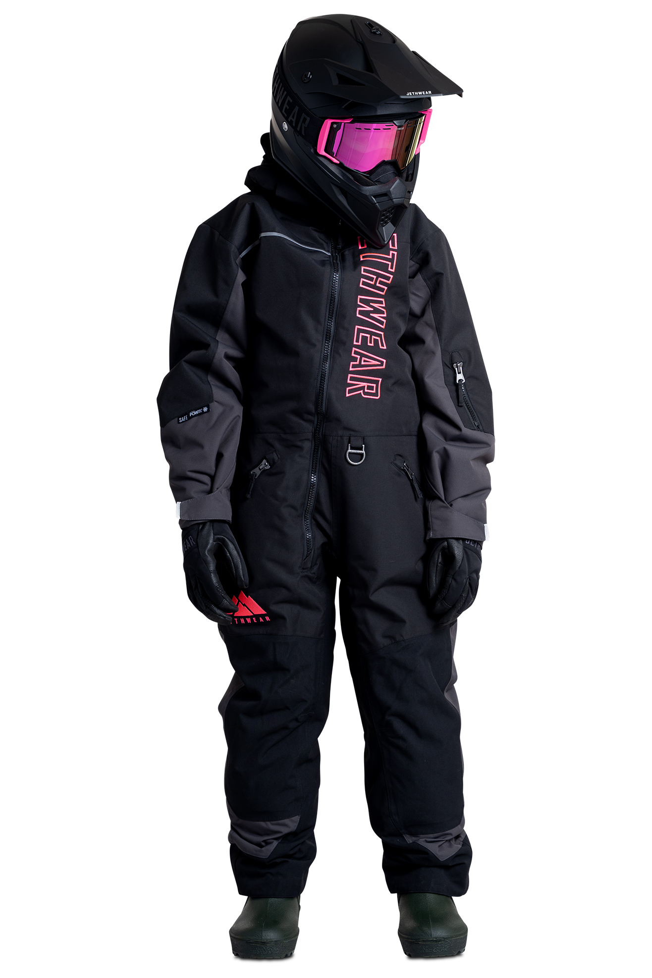 Mono de Nieve Niño Jethwear Odin & Olivia